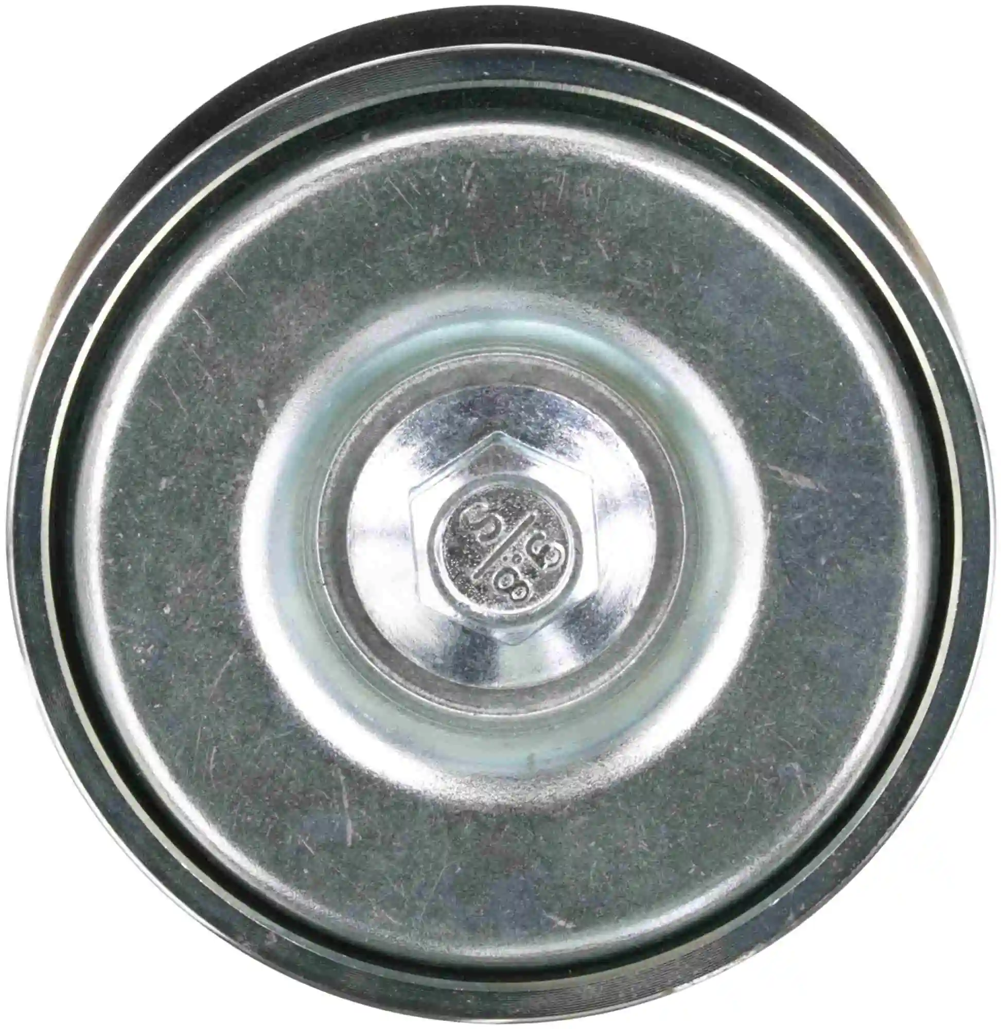 GATES T36401 Deflection/Guide Pulley, V-ribbed belt