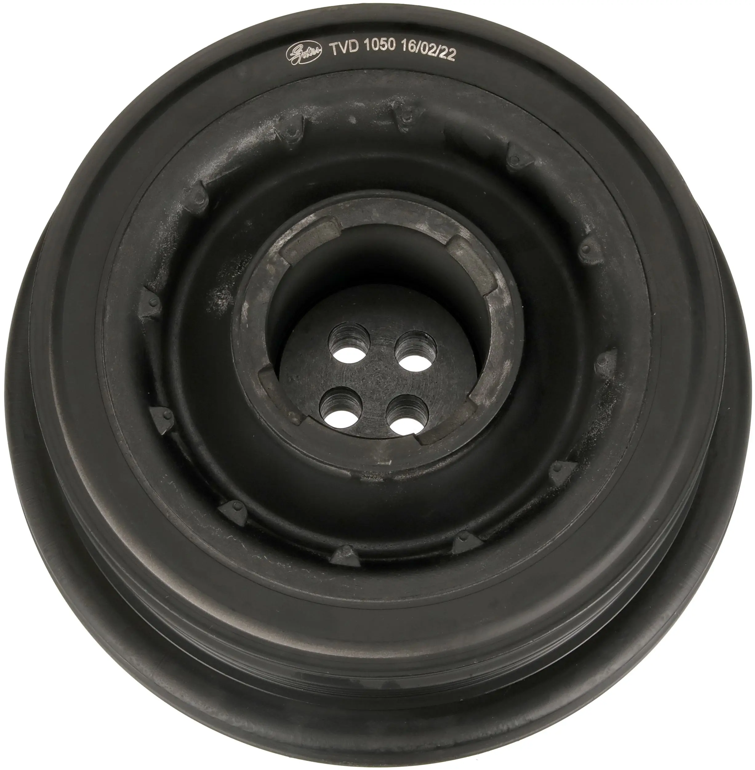 Belt Pulley, crankshaft DriveAlign™ TVD1050A