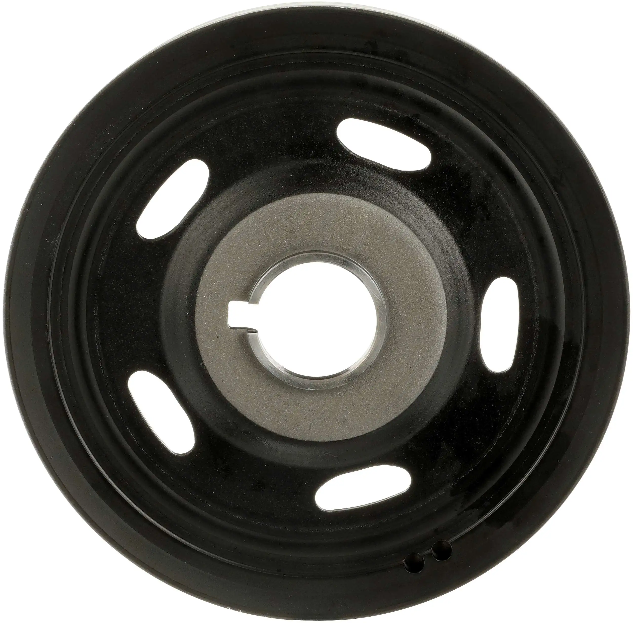 GATES TVD1291A Belt Pulley, crankshaft