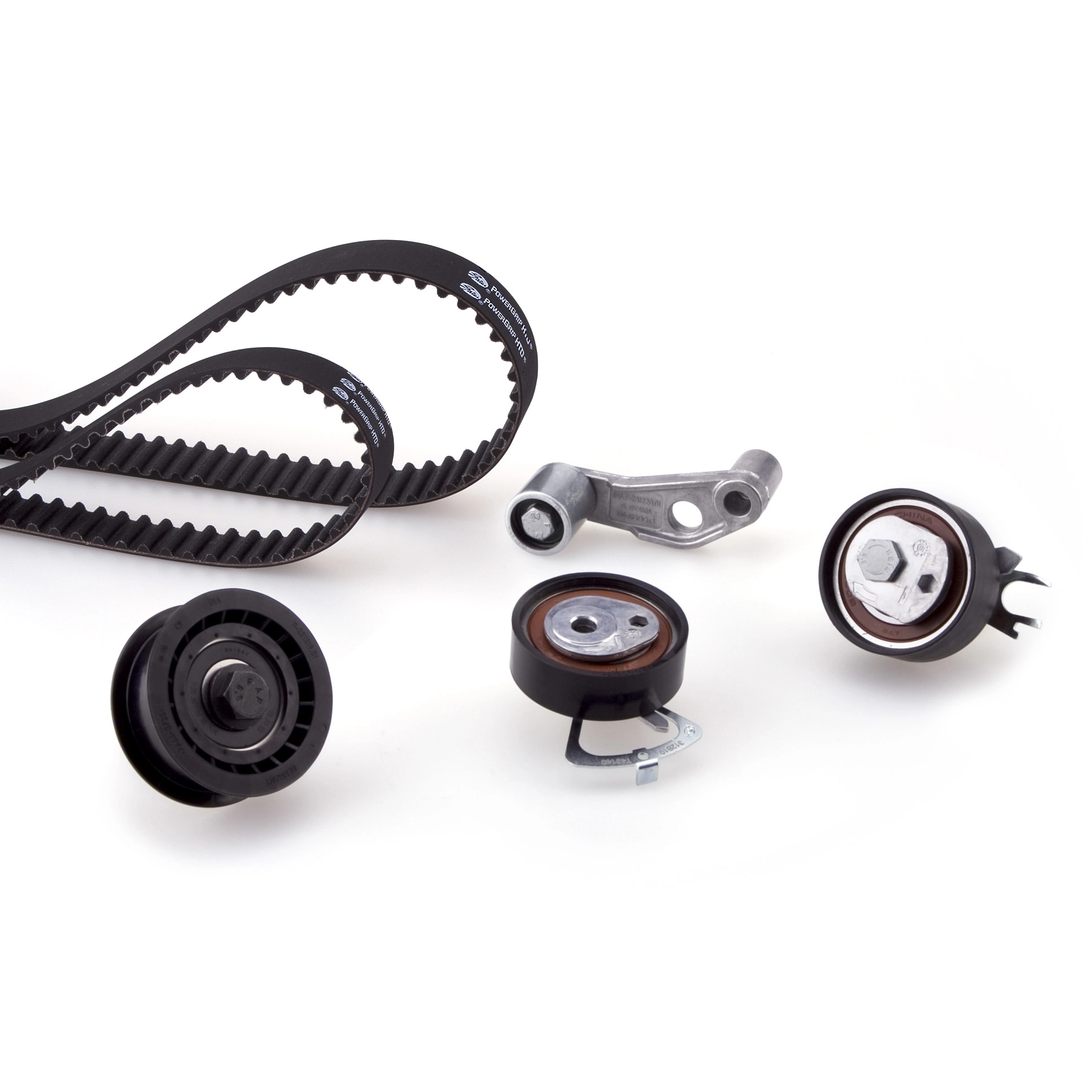 Timing Belt Kit PowerGrip™ K025565XS