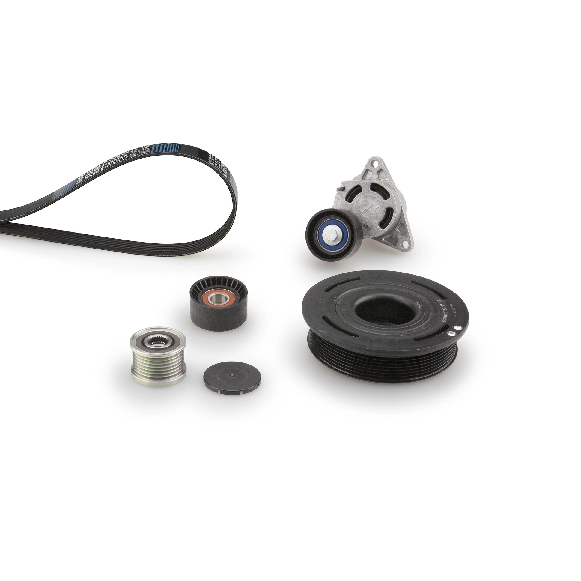 V-Ribbed Belt Set Micro-V® K067PK1793