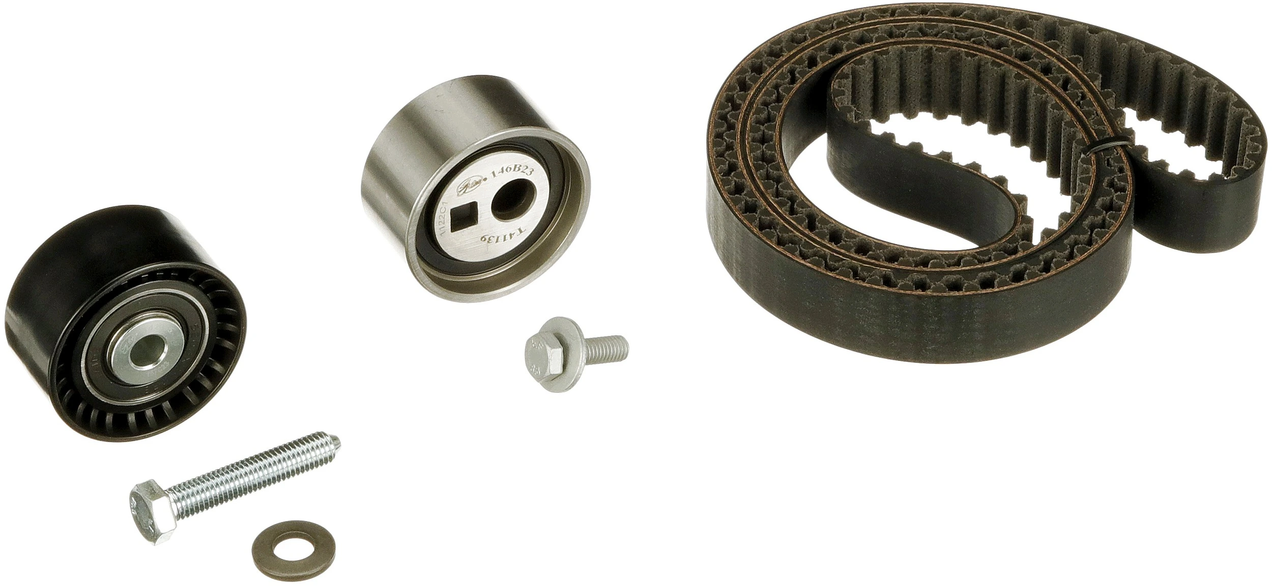 Timing Belt Kit PowerGrip™ K025523XS