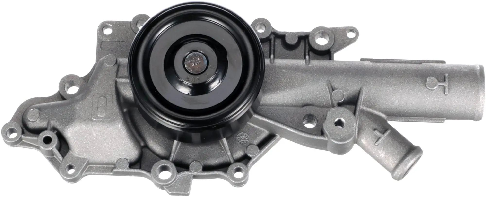 水泵，发动机冷却 WP0124