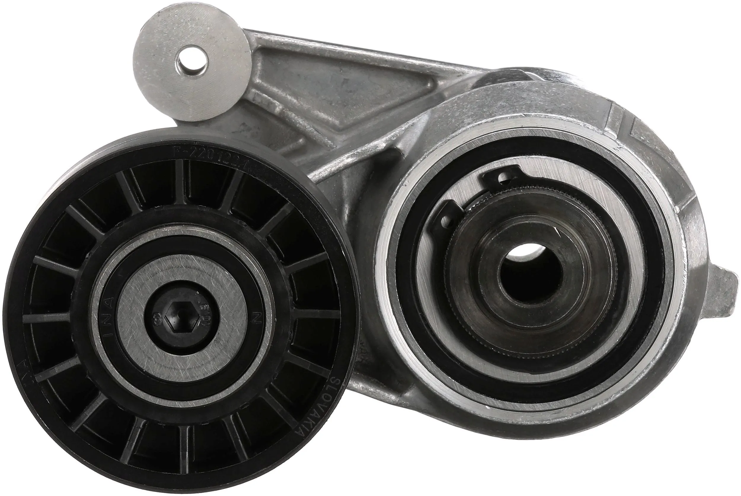 GATES T38263 Belt Tensioner, V-ribbed belt