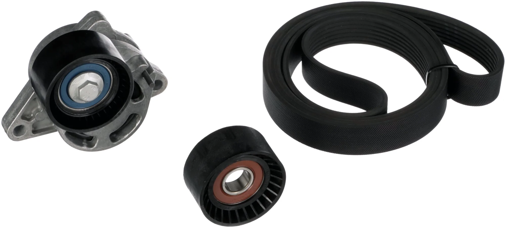 V-Ribbed Belt Set Micro-V® K027PK1793