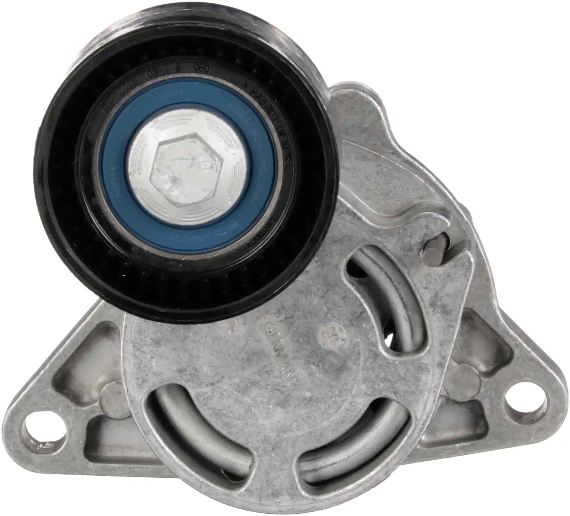 GATES T39086 Belt Tensioner, V-ribbed belt