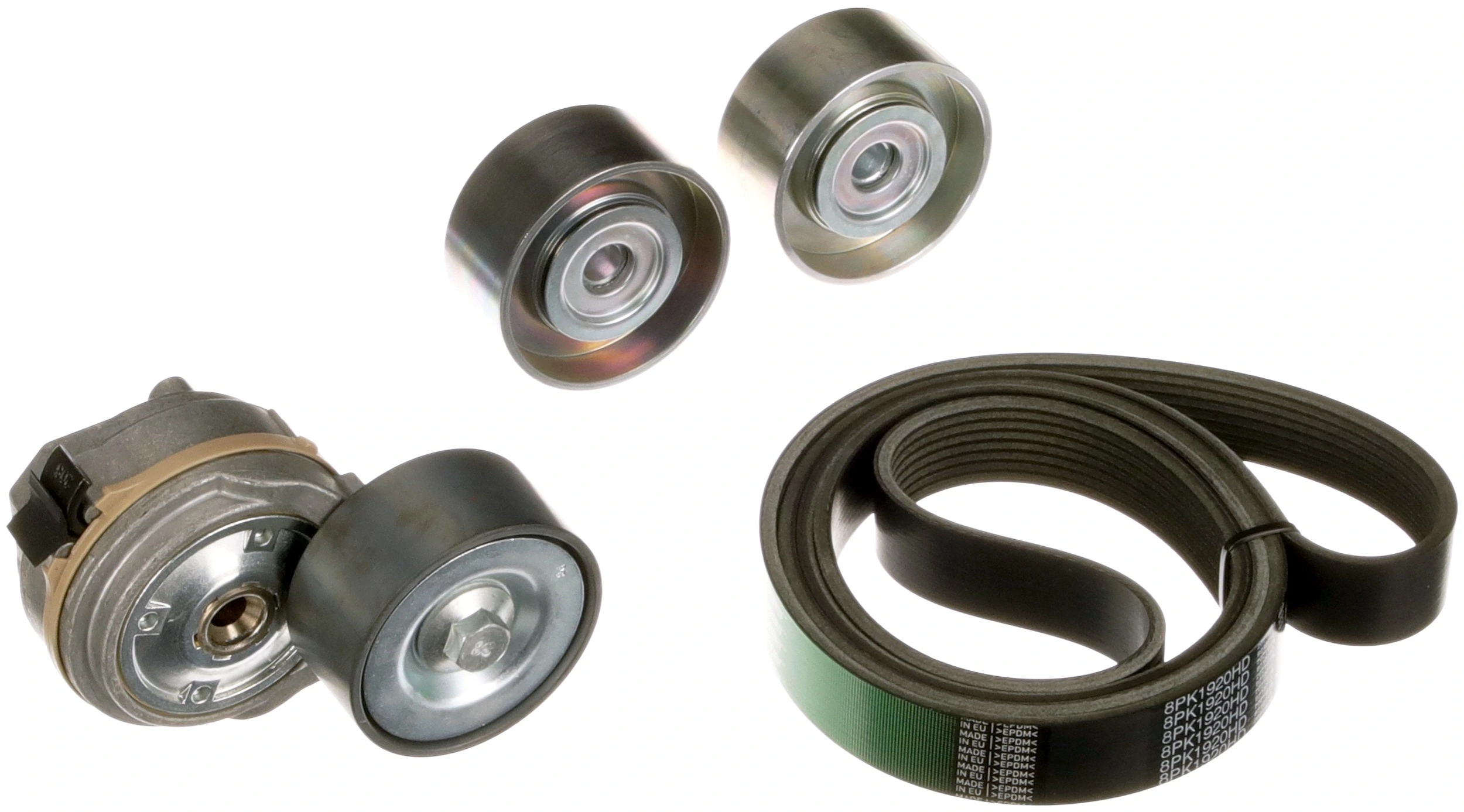 V-Ribbed Belt Set FleetRunner™ Micro-V® K038PK1920HD