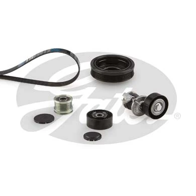 V-Ribbed Belt Set Micro-V® UNIQUE FIT K036PK1580XS