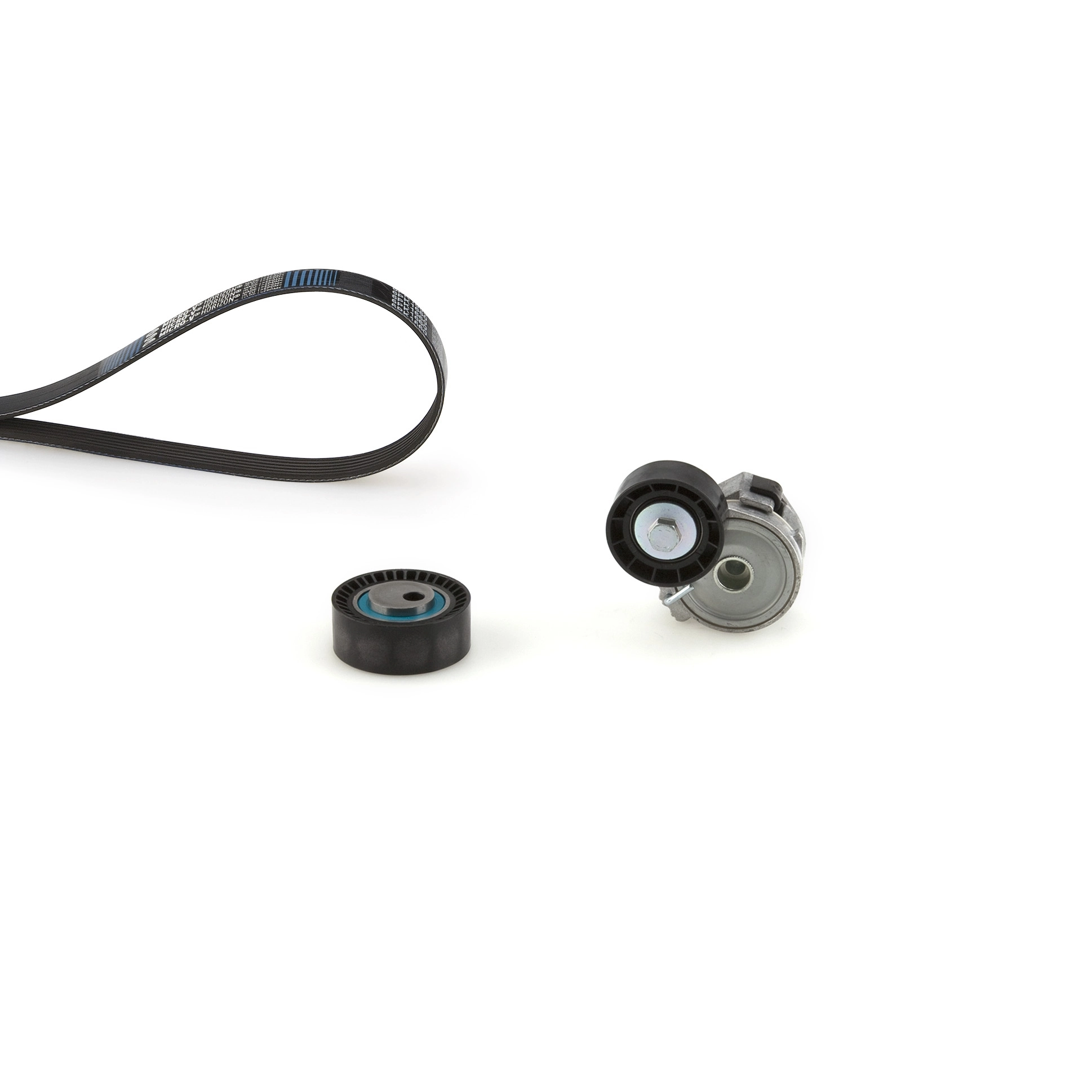 V-Ribbed Belt Set Micro-V® K016PK1678