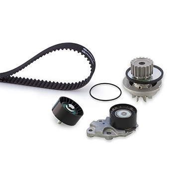 Water Pump & Timing Belt Kit PowerGrip™ KP15419XS-1
