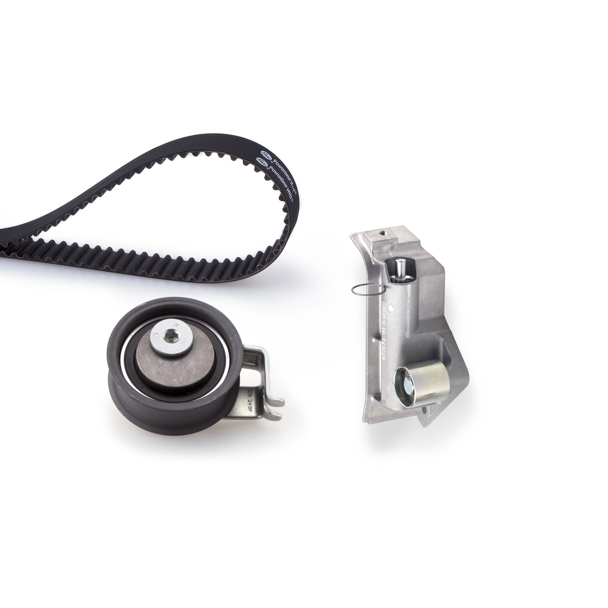Timing Belt Kit PowerGrip™ K025491XS