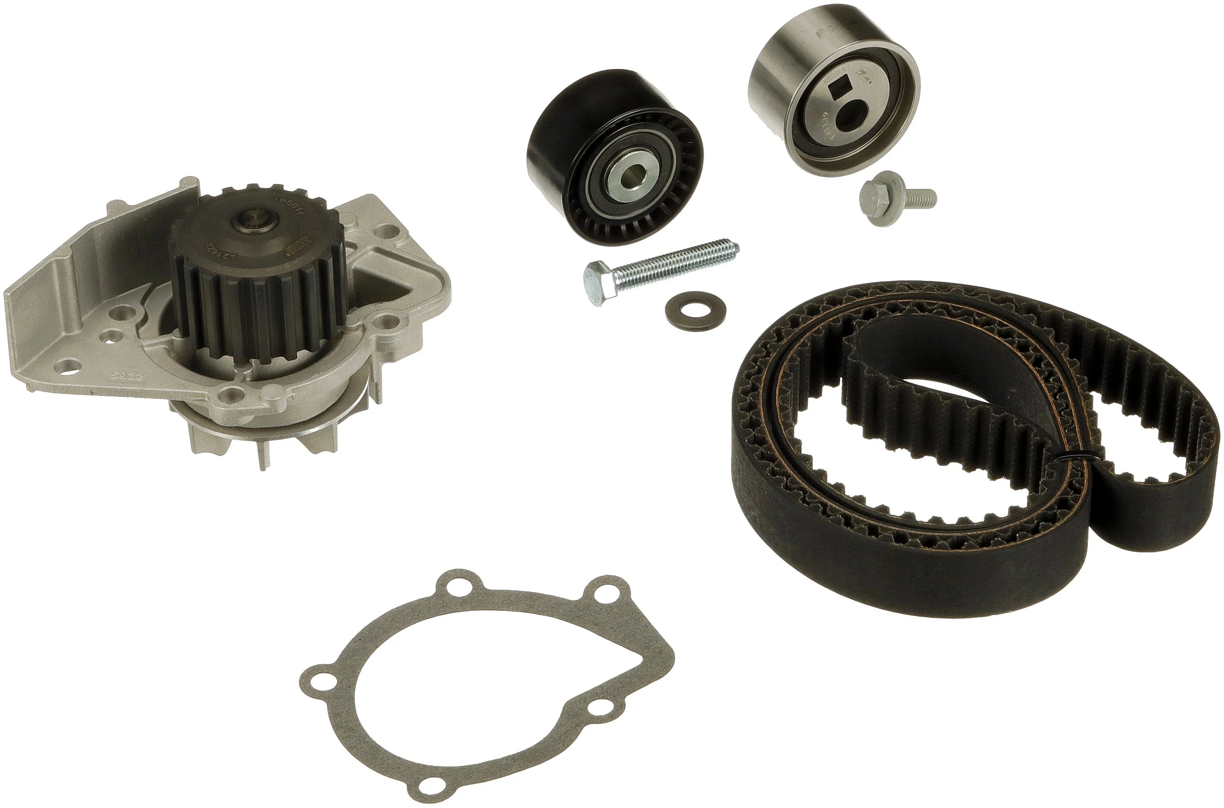 Water Pump & Timing Belt Kit PowerGrip™ KP35524XS