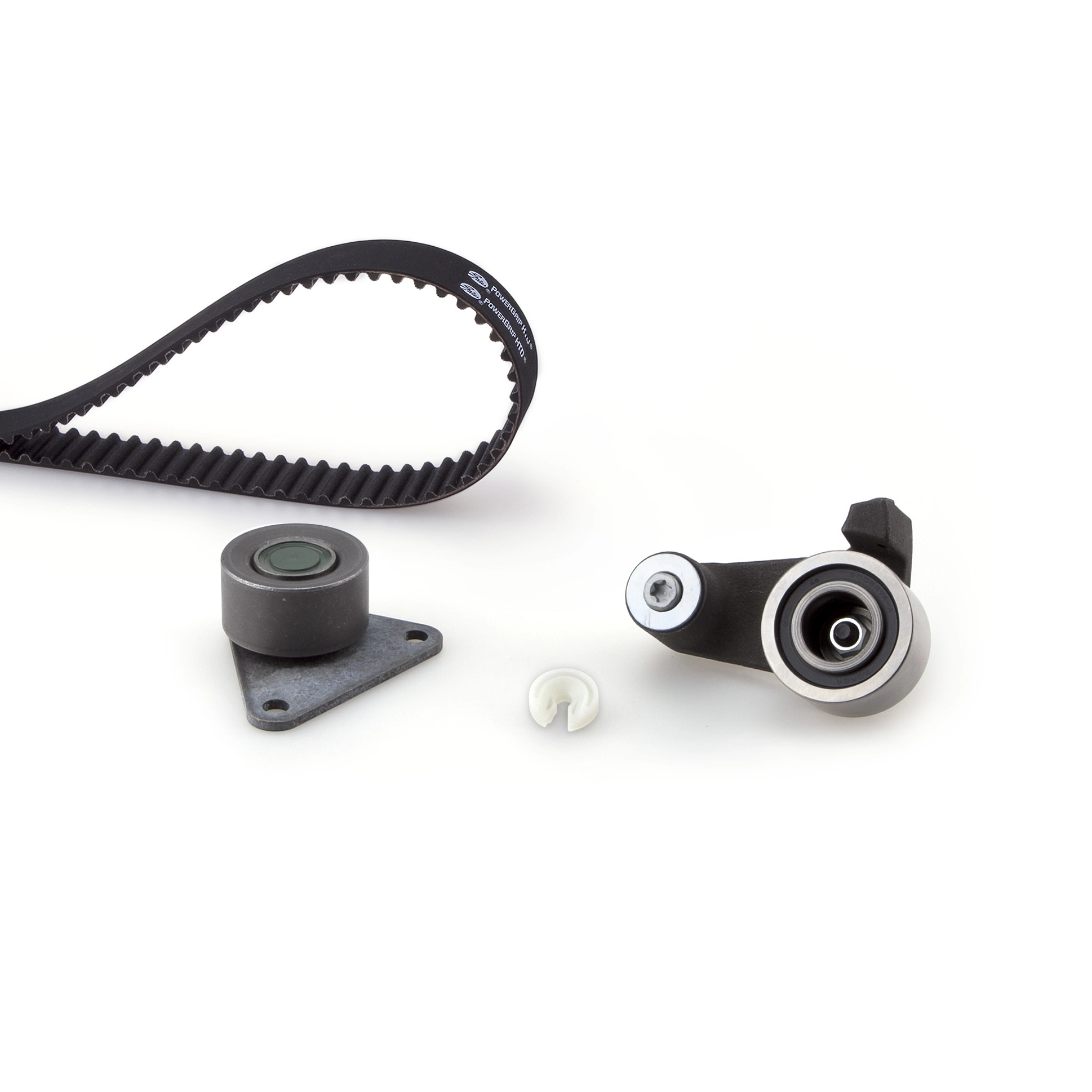 Timing Belt Kit PowerGrip™ K015378XS