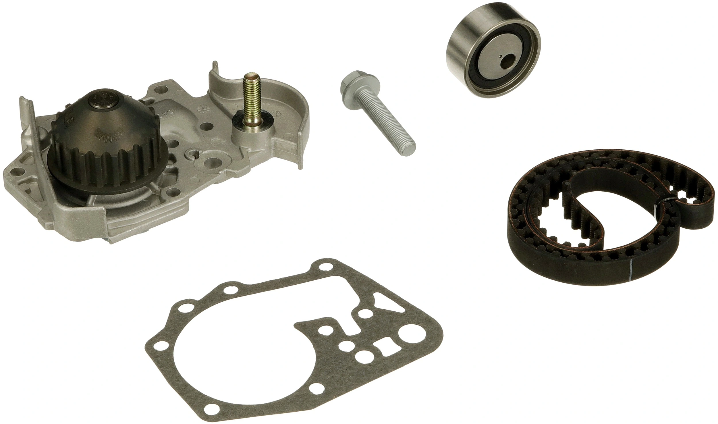 Water Pump & Timing Belt Kit PowerGrip™ KP15473XS