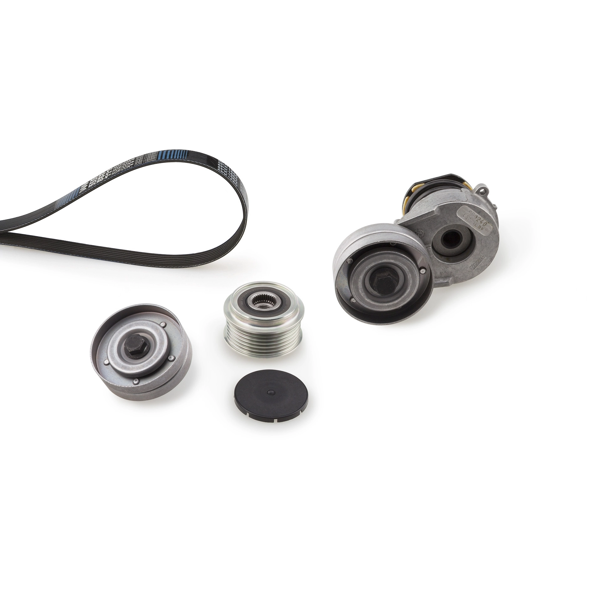 V-Ribbed Belt Set Micro-V® K036PK1623