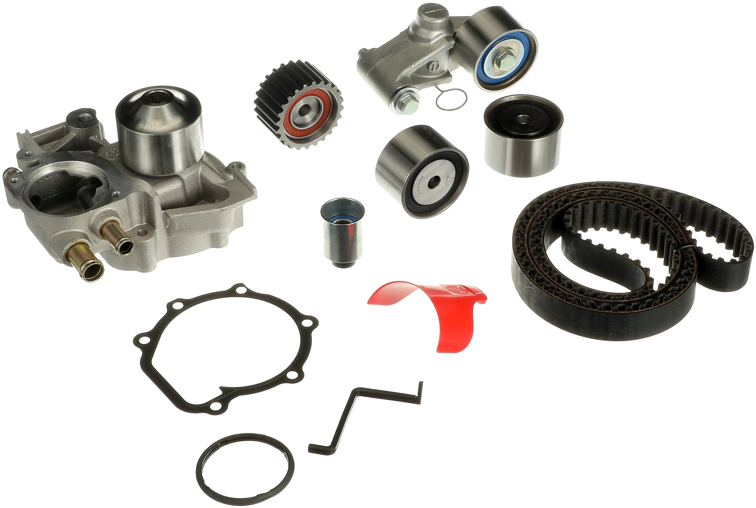 Water Pump & Timing Belt Kit PowerGrip™ KP15612XS-1