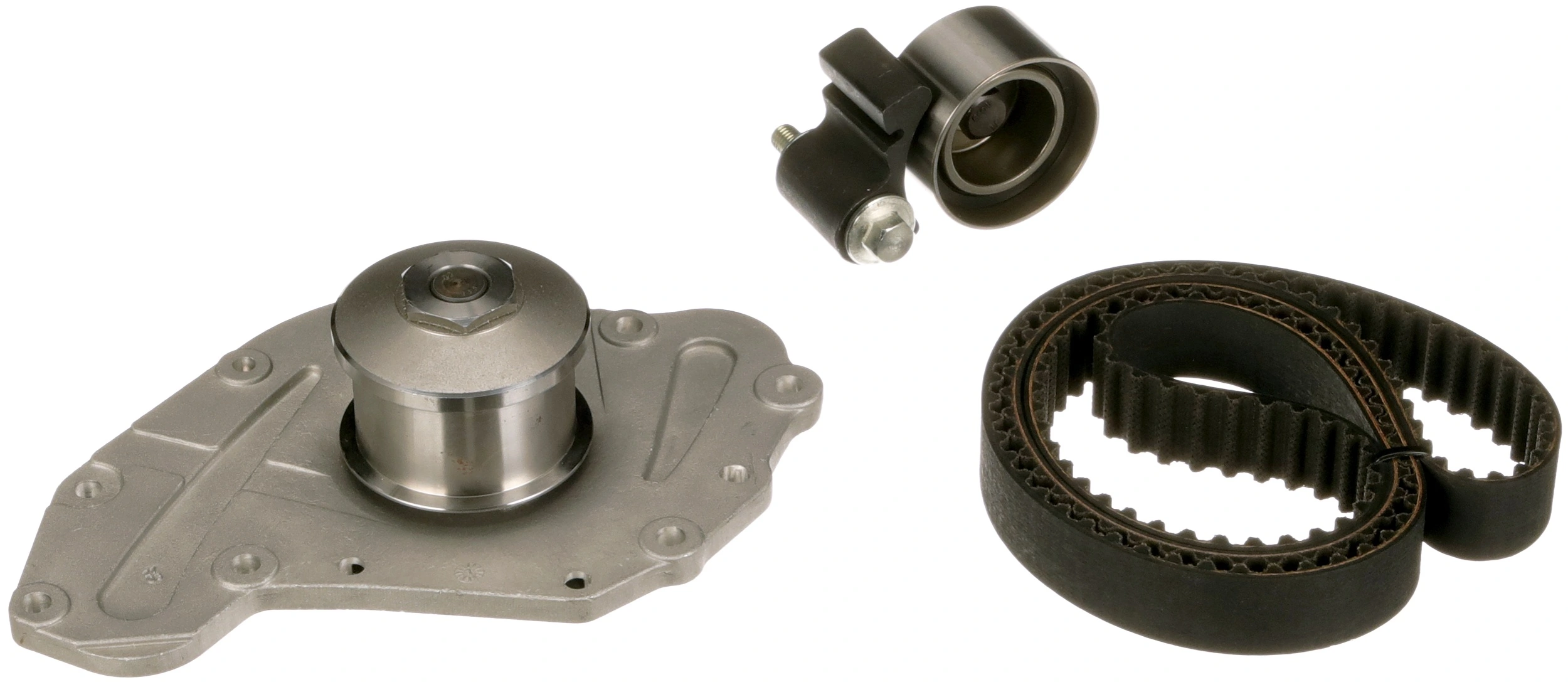 Water Pump & Timing Belt Kit PowerGrip™ KP15674XS