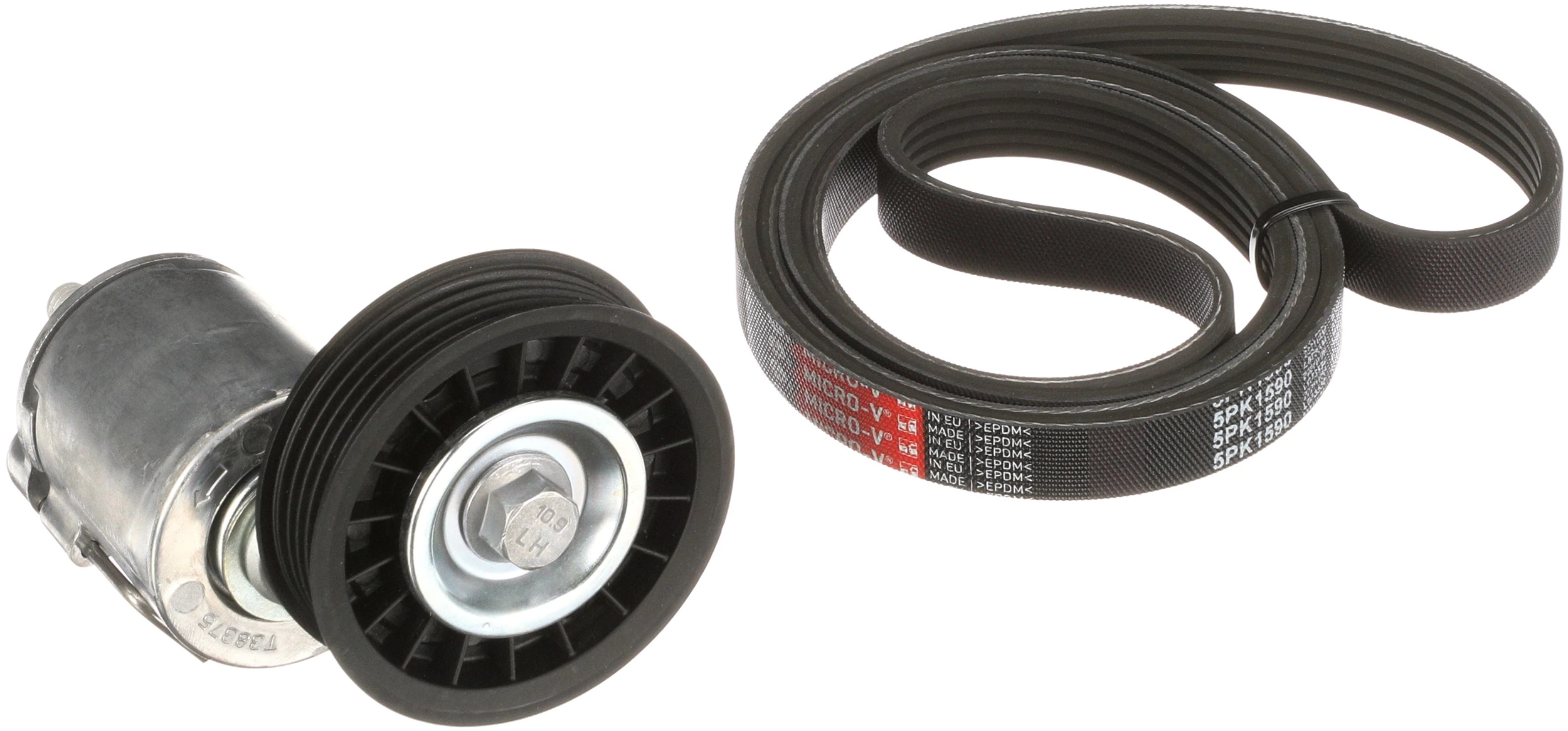 V-Ribbed Belt Set Micro-V® K035PK1590