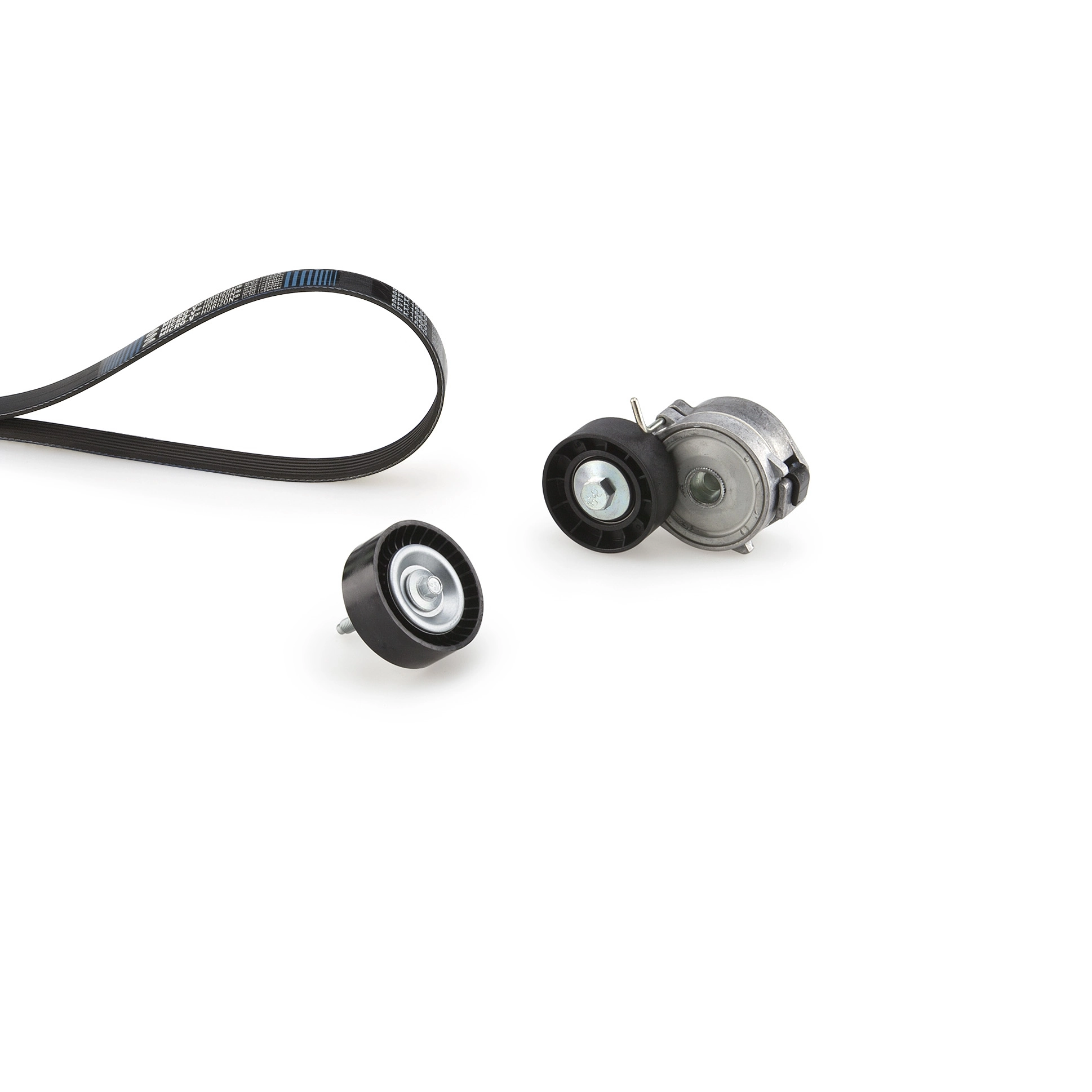 V-Ribbed Belt Set Micro-V® K016PK1845