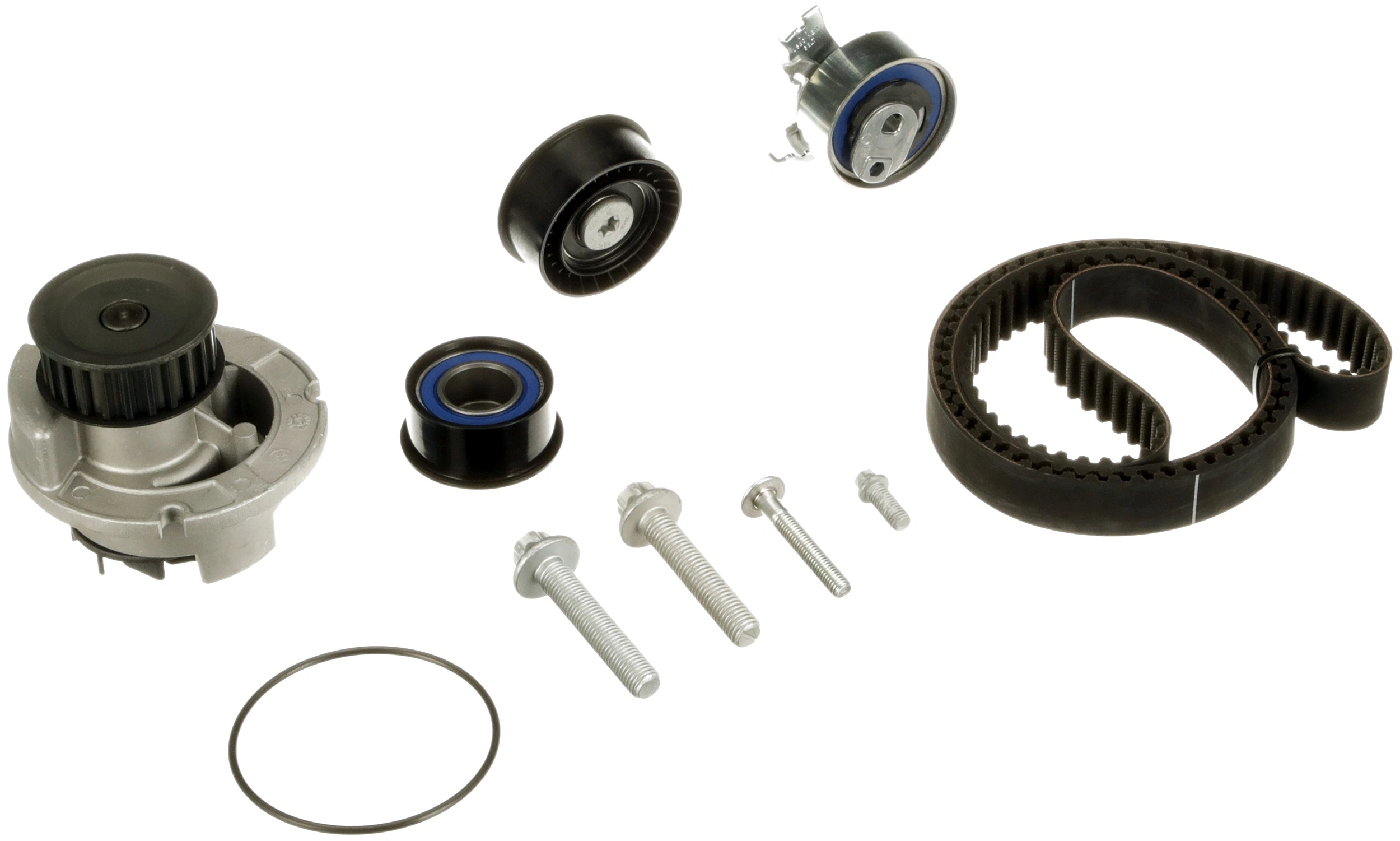 Water Pump & Timing Belt Kit PowerGrip™ KP15499XS-2
