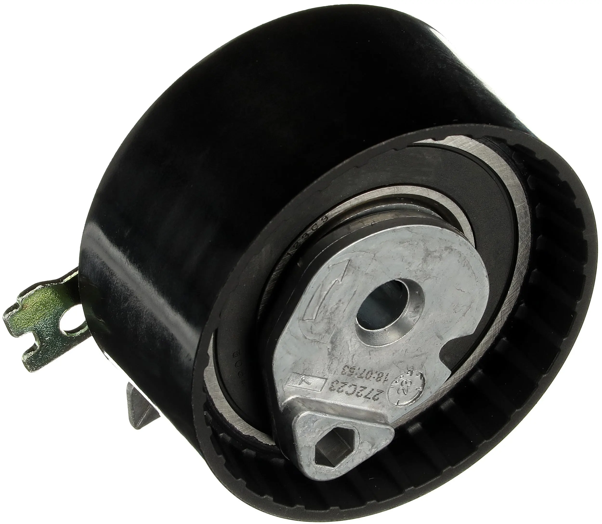 Tensioner Pulley, timing belt PowerGrip™ T43236