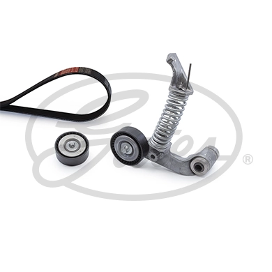 V-Ribbed Belt Set Micro-V® K035PK1745