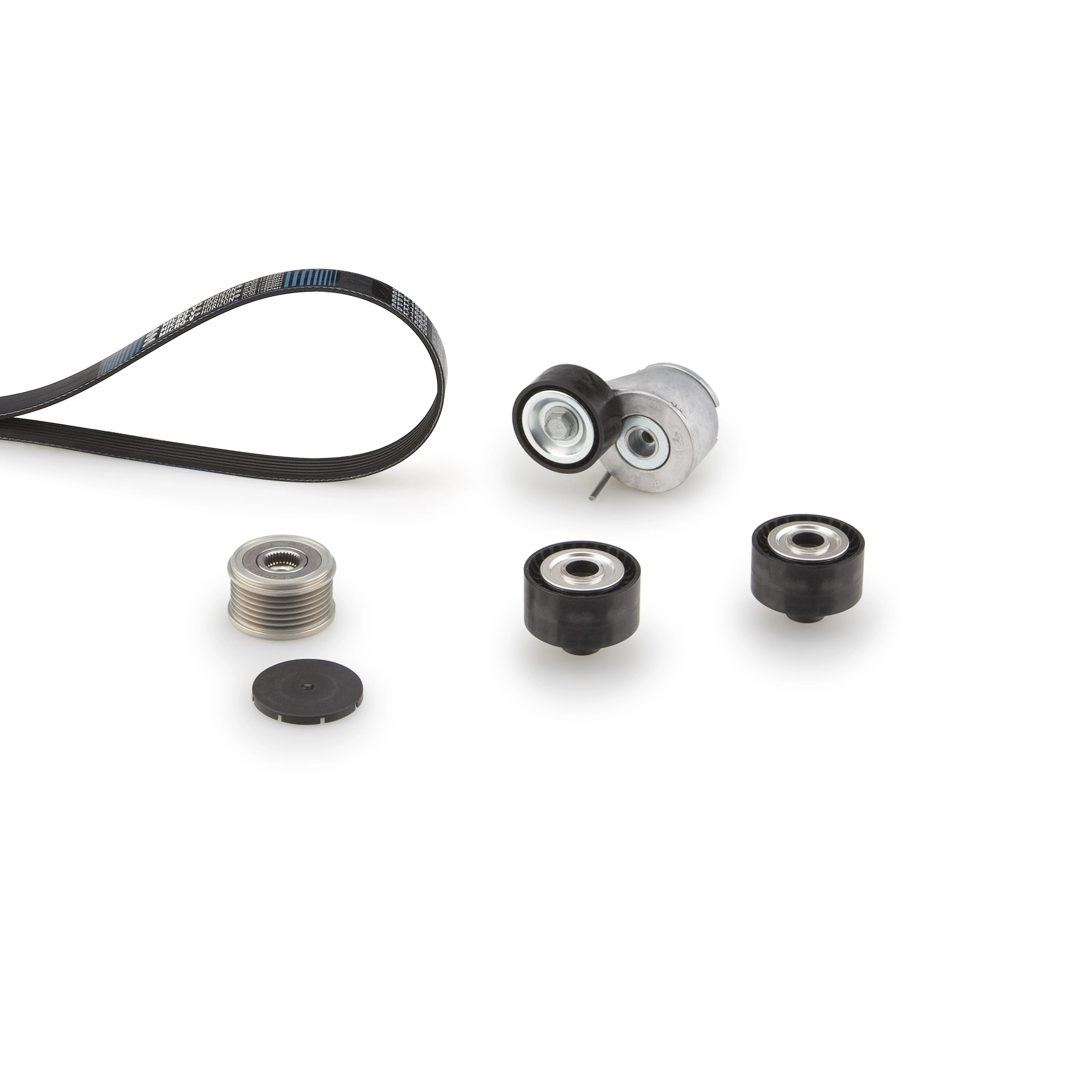 V-Ribbed Belt Set Micro-V® K096PK1353