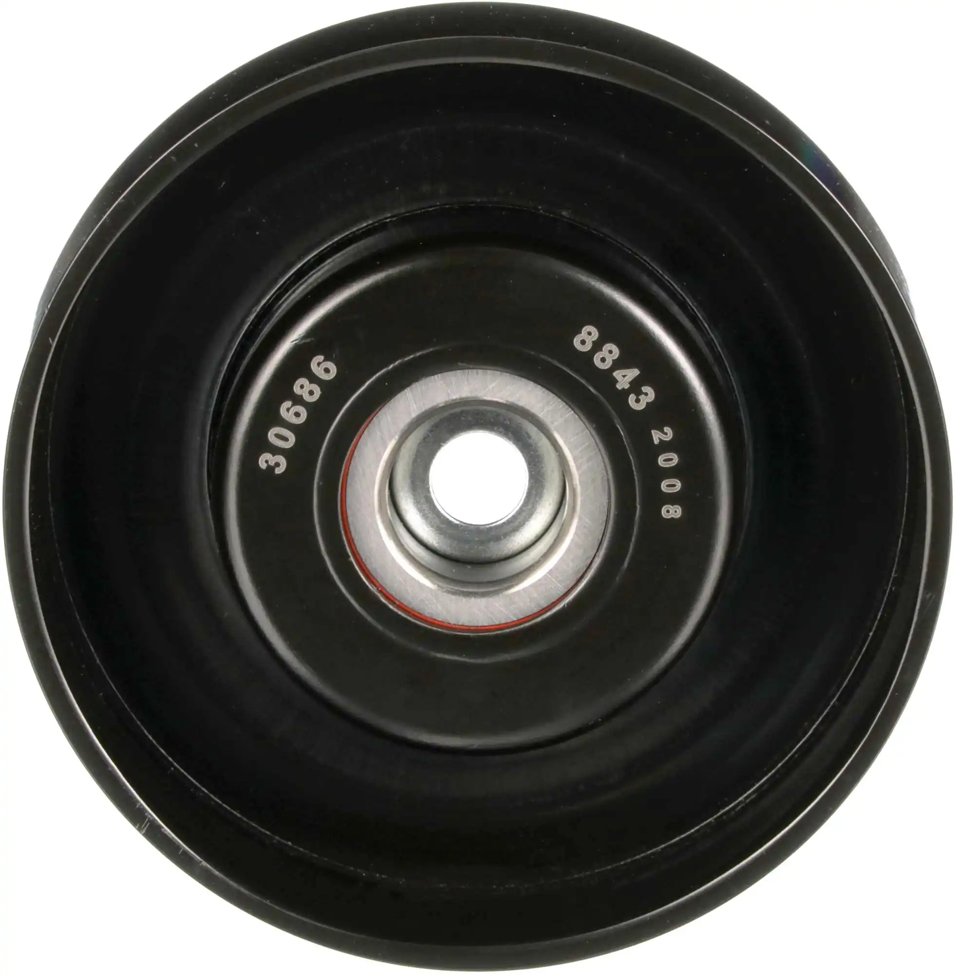 Deflection/Guide Pulley, V-ribbed belt DriveAlign™ T36251