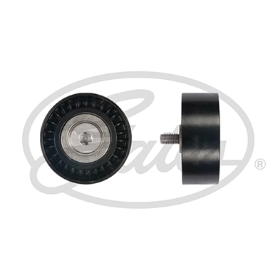 Deflection/Guide Pulley, V-ribbed belt DriveAlign™ T36791