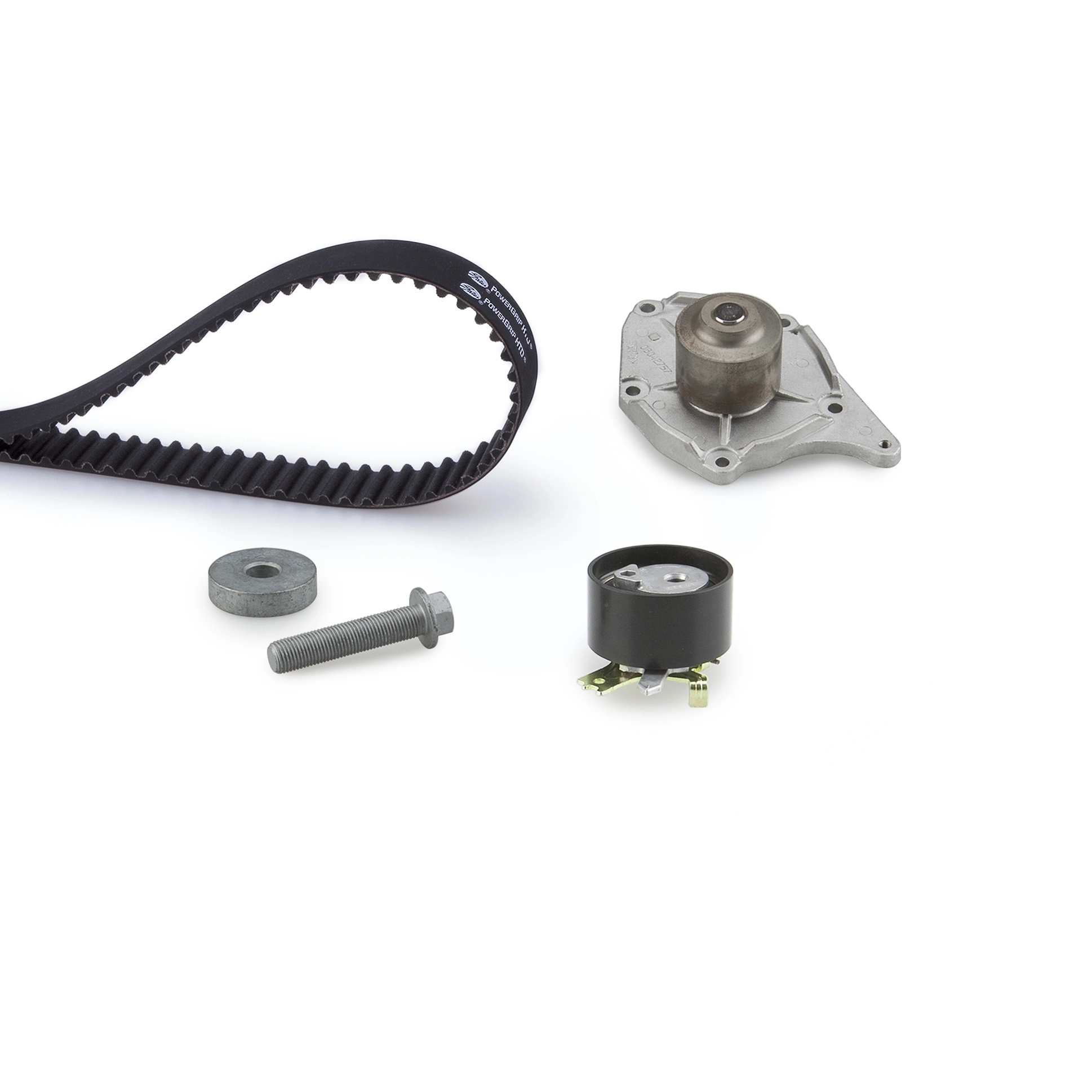 Water Pump & Timing Belt Kit PowerGrip™ KP25578XS-3