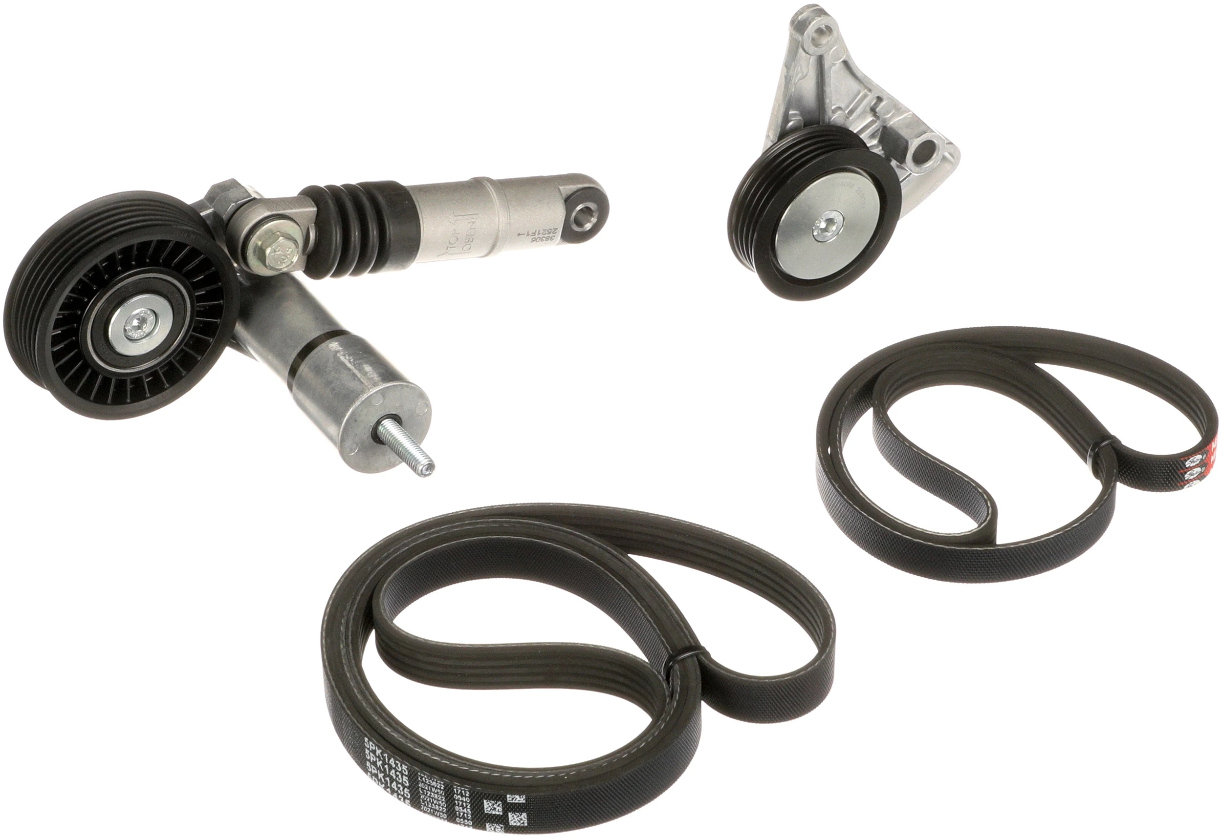 V-Ribbed Belt Set Micro-V® K025PK1435