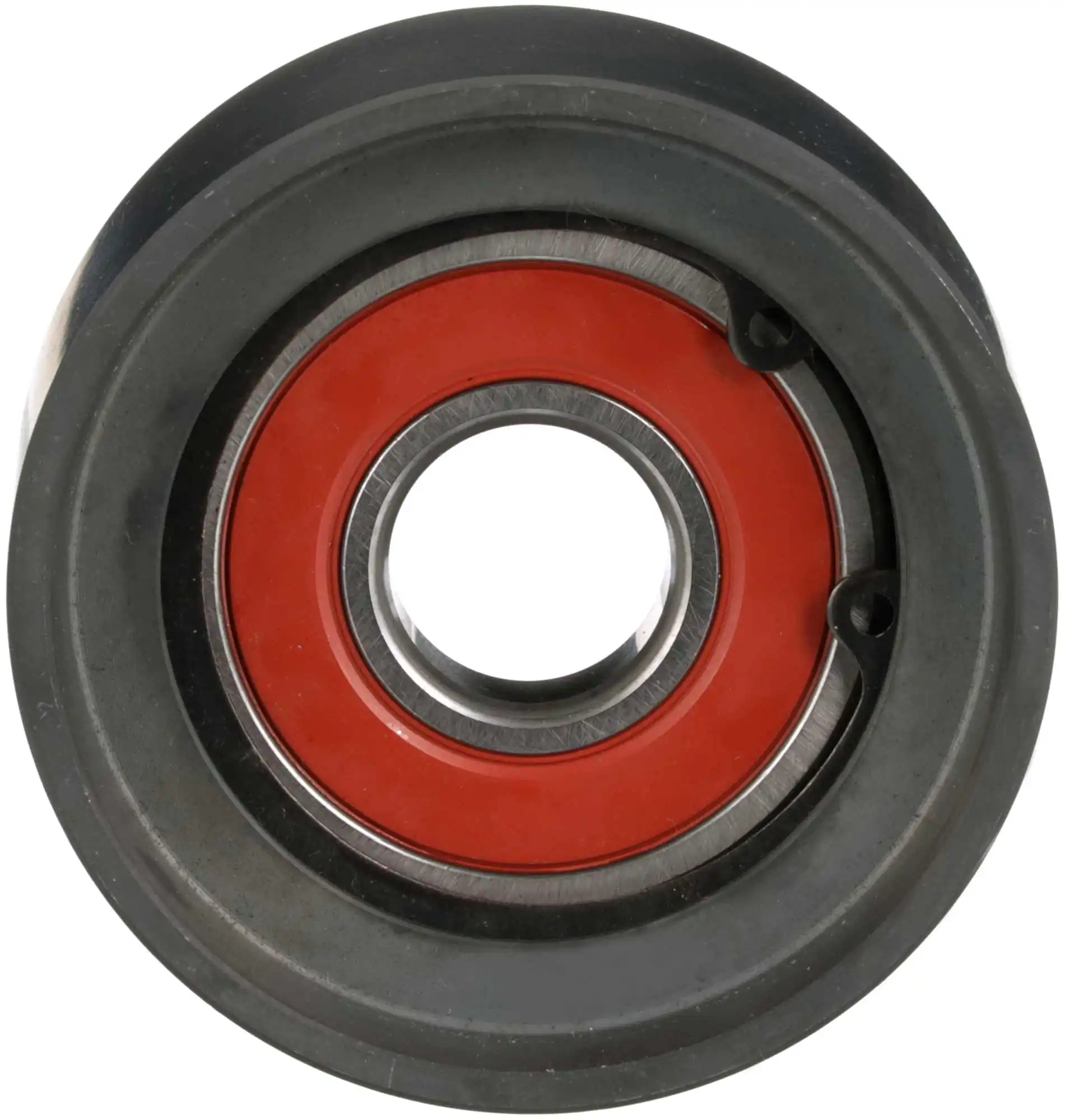 GATES T36633 Deflection/Guide Pulley, V-ribbed belt