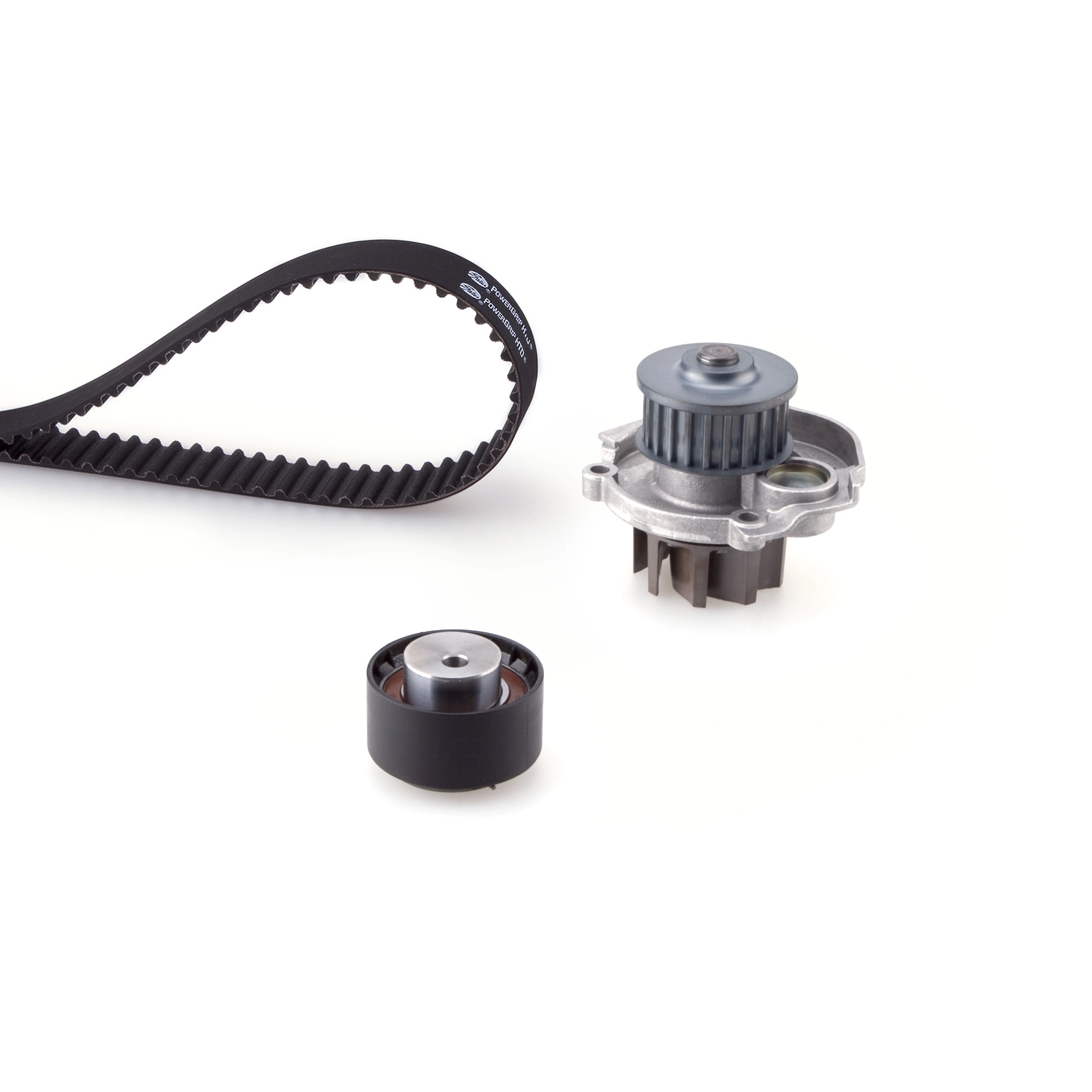 Water Pump & Timing Belt Kit PowerGrip™ KP15503XS-2