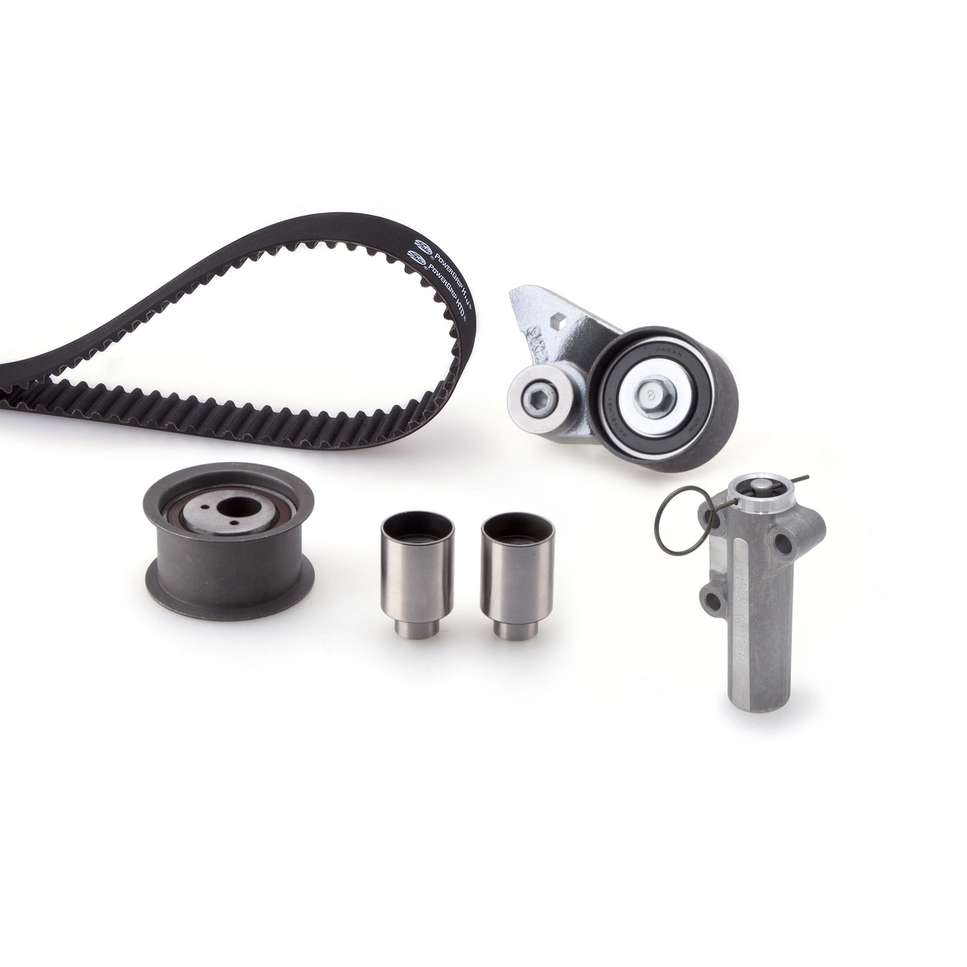 GATES K085493XS Timing Belt Kit