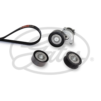 V-Ribbed Belt Set Micro-V® K056PK2315