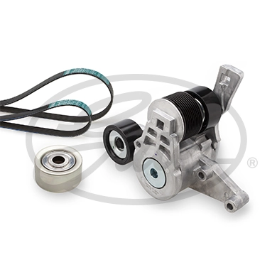 V-Ribbed Belt Set FleetRunner™ Micro-V® K0110PK1635HD