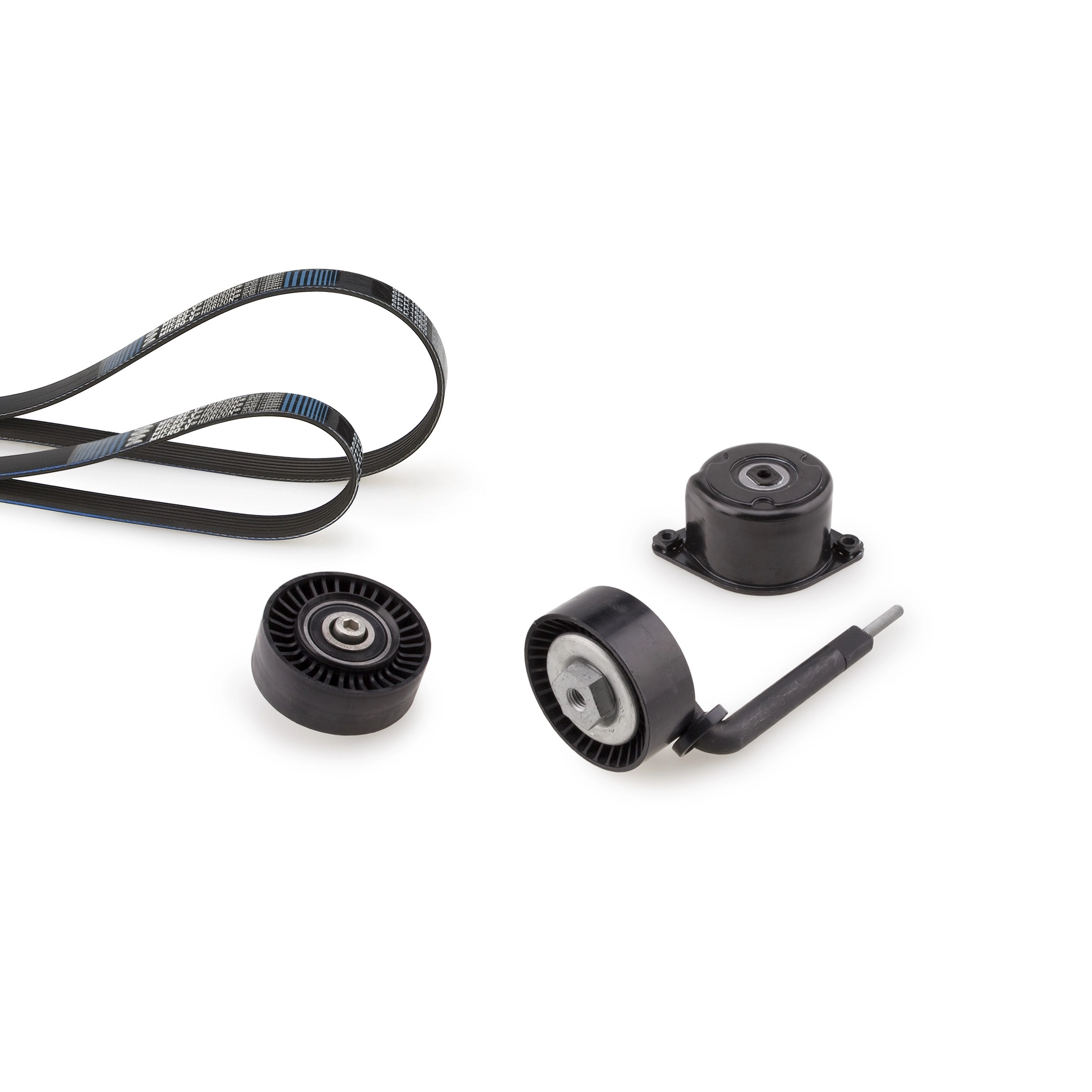 V-Ribbed Belt Set Micro-V® K066PK2063