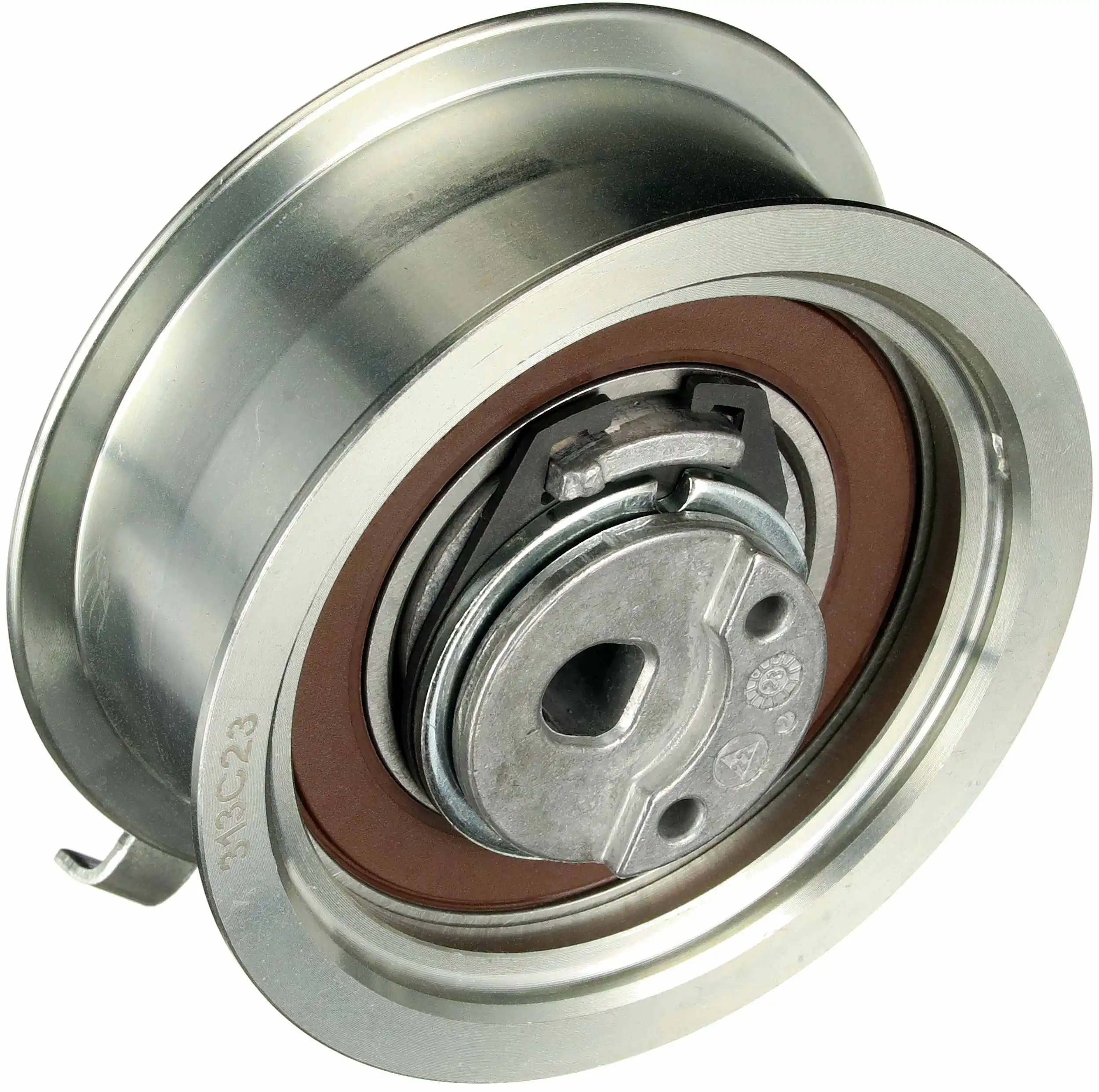 Tensioner Pulley, timing belt PowerGrip™ T43069
