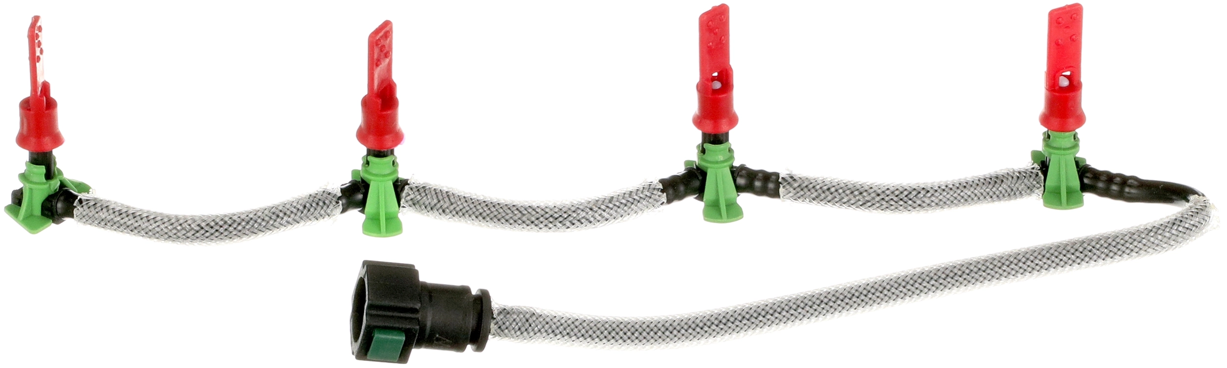 Hose, fuel overflow MFL1243