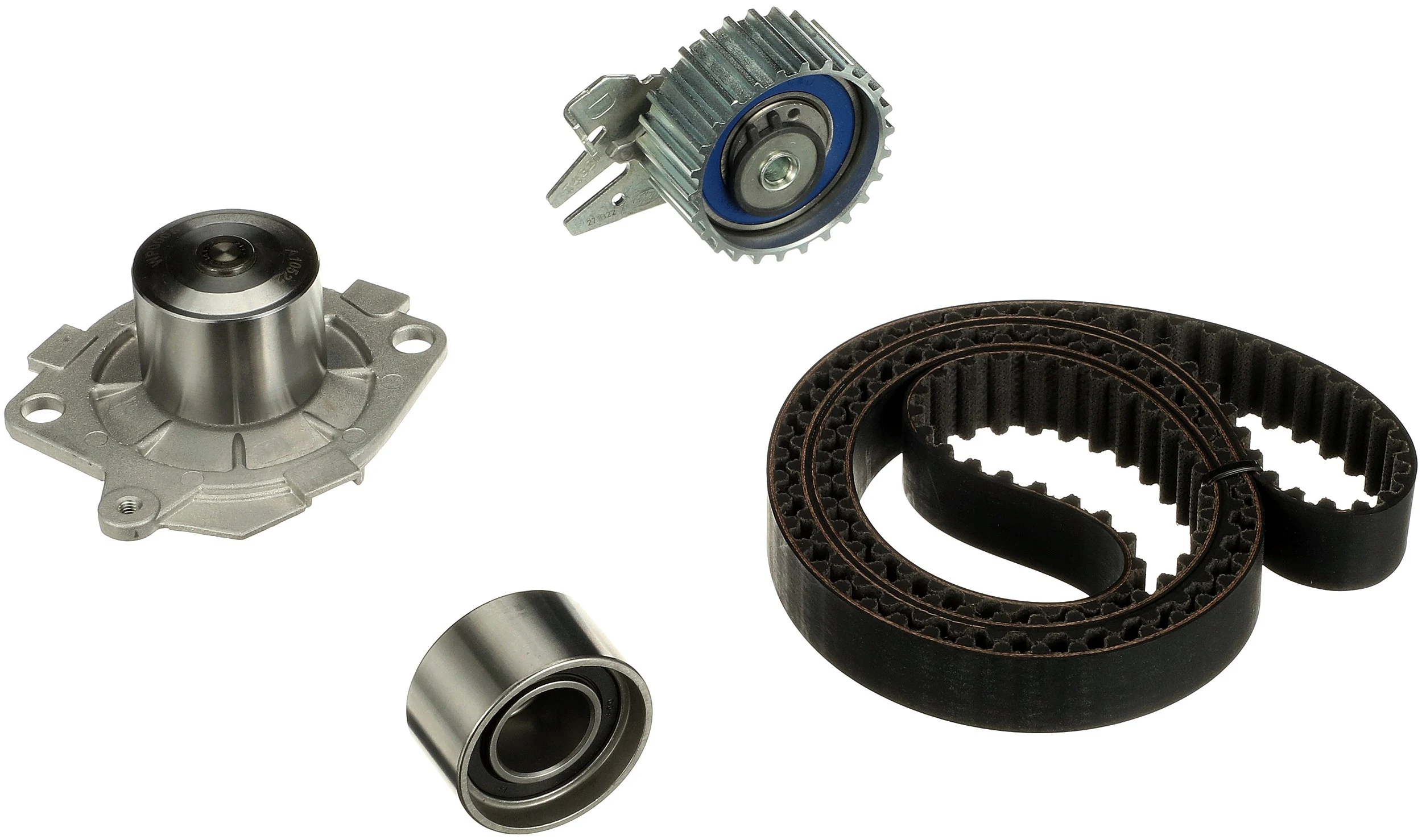 Water Pump & Timing Belt Kit PowerGrip™ KP45500XS