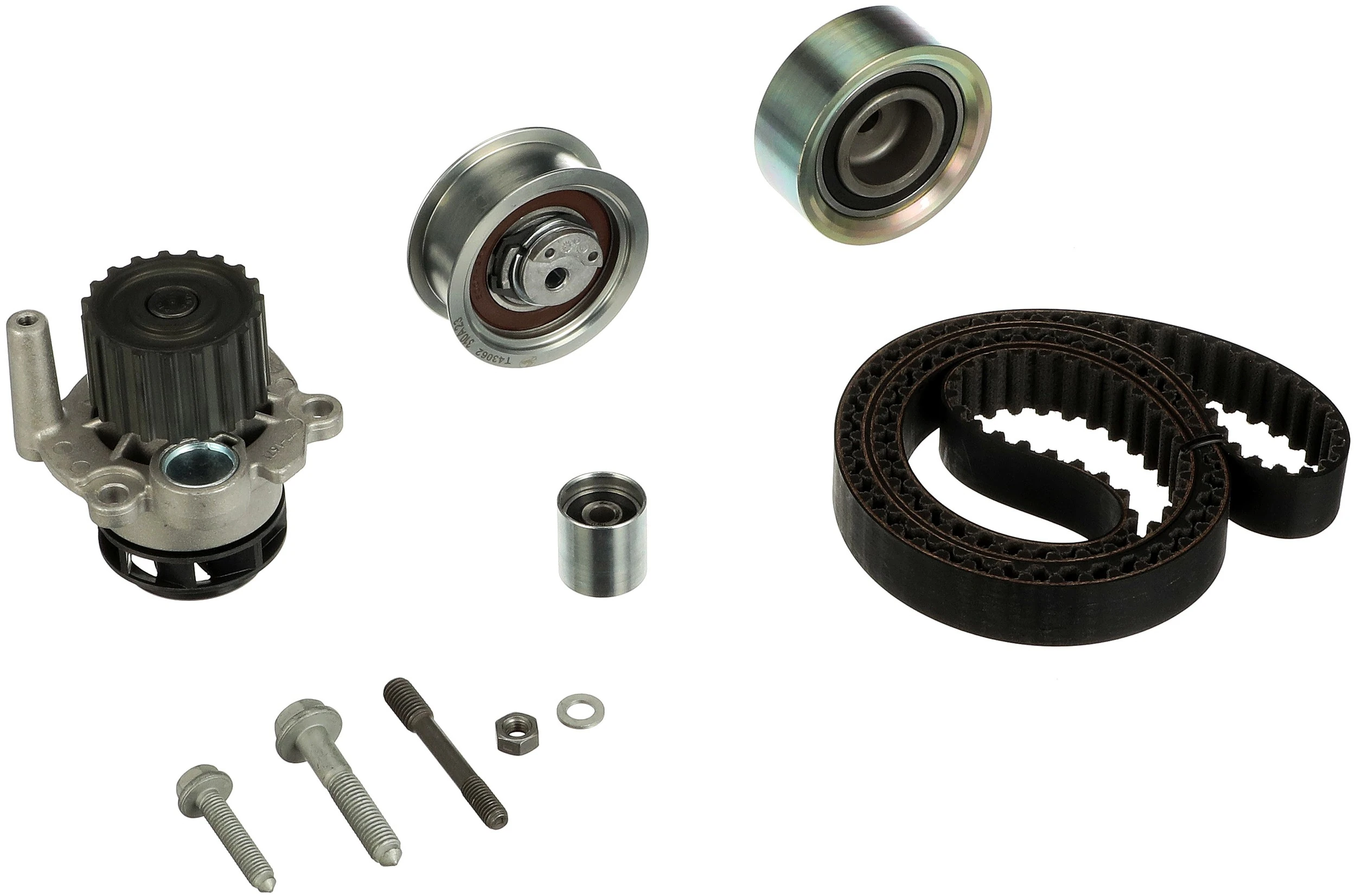 Water Pump & Timing Belt Kit PowerGrip™ KP25559XS-2