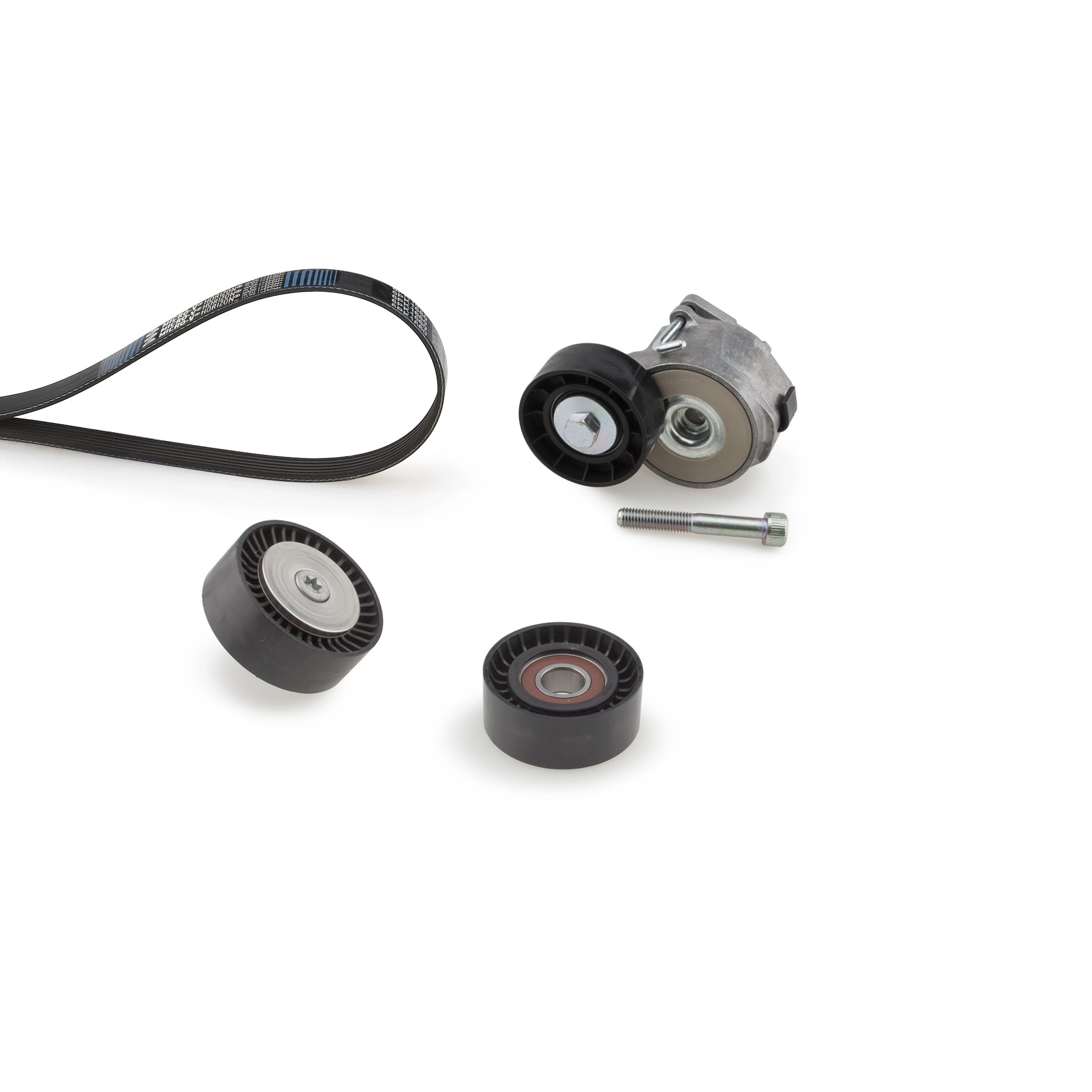 V-Ribbed Belt Set Micro-V® K096PK1725