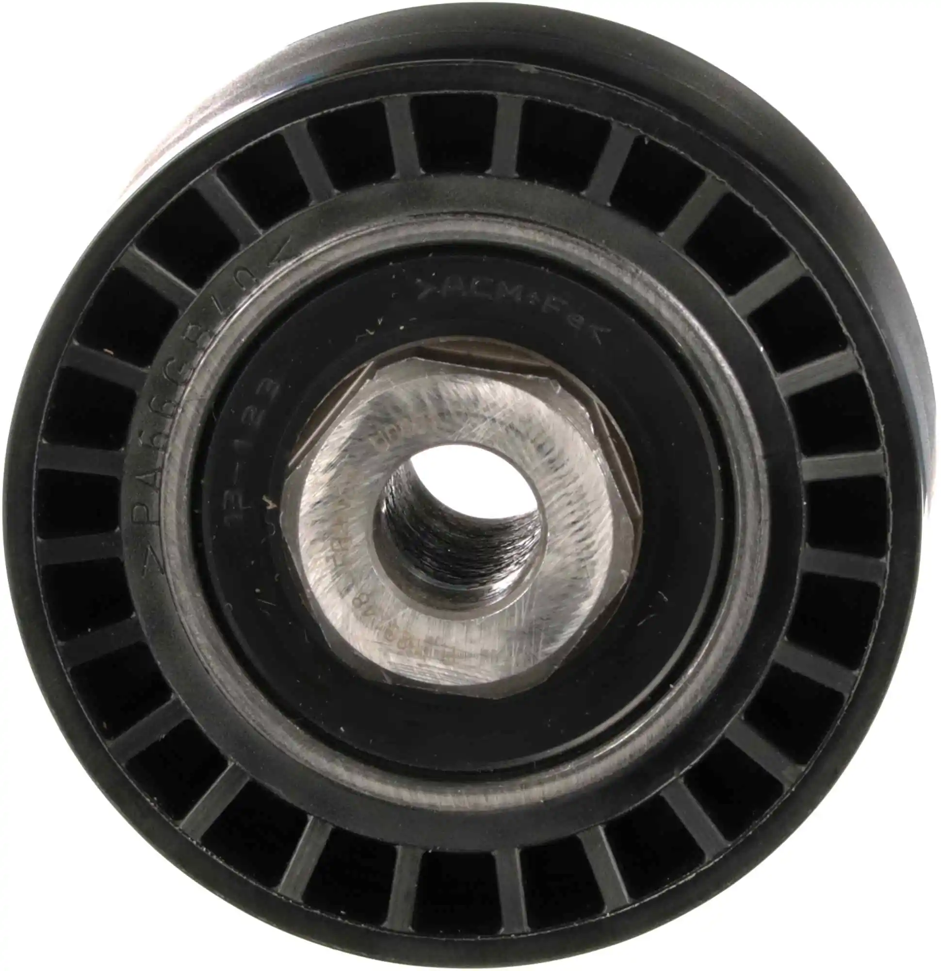 Tensioner Pulley, V-ribbed belt DriveAlign™ T39056