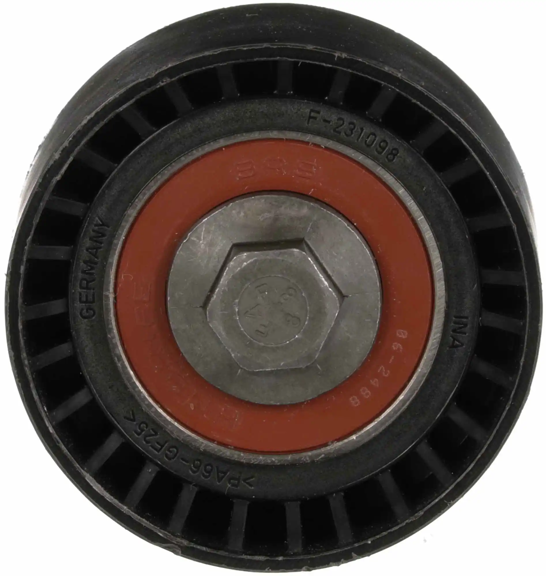 Deflection Pulley/Guide Pulley, timing belt PowerGrip™ T42060