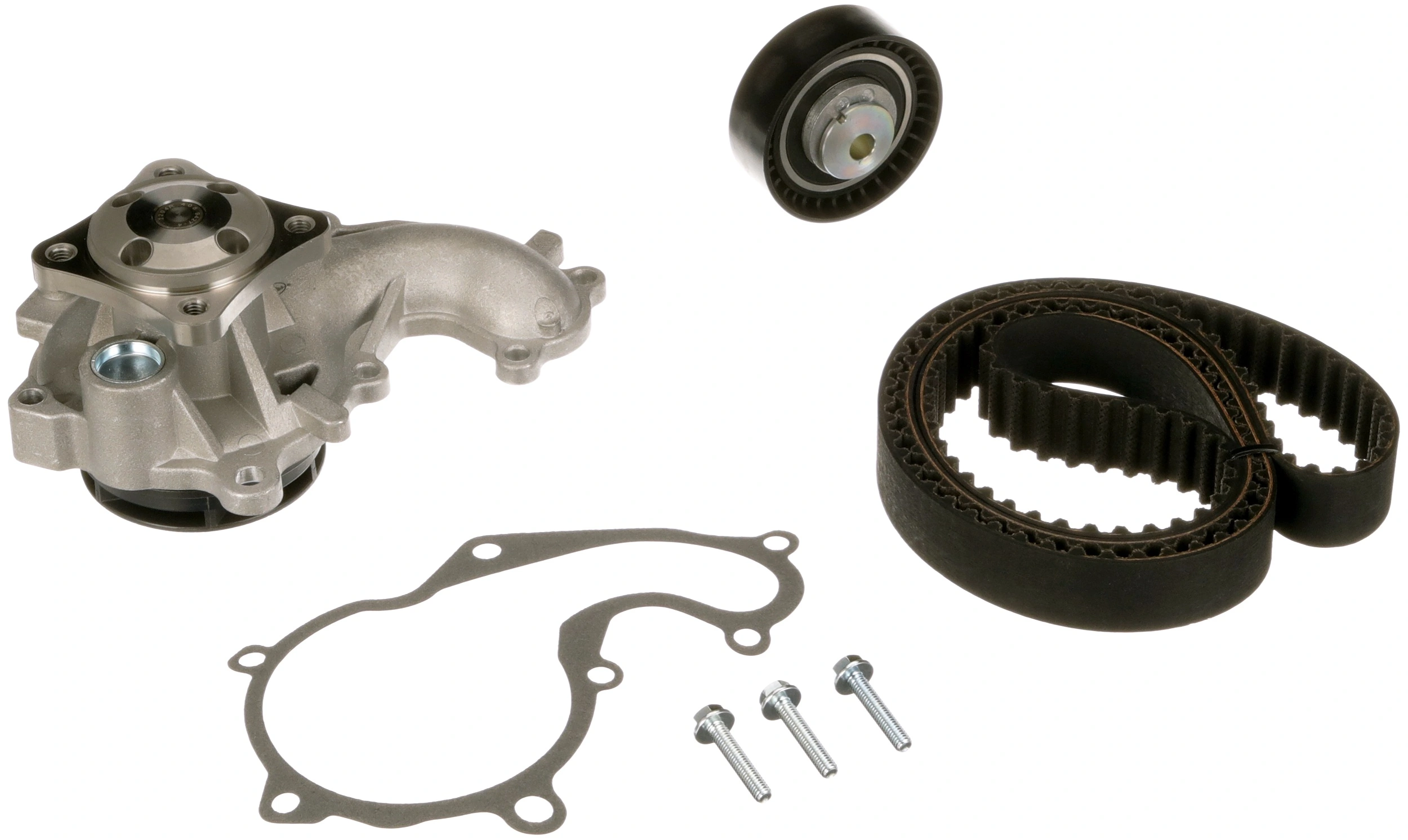 Water Pump & Timing Belt Kit PowerGrip™ KP15541XS