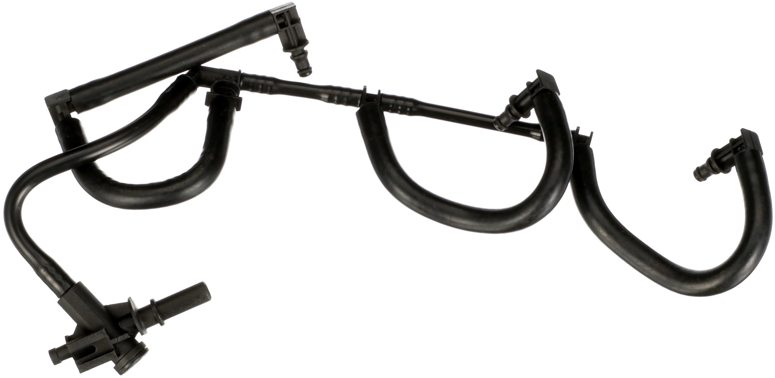 Hose, fuel overflow MFL1349