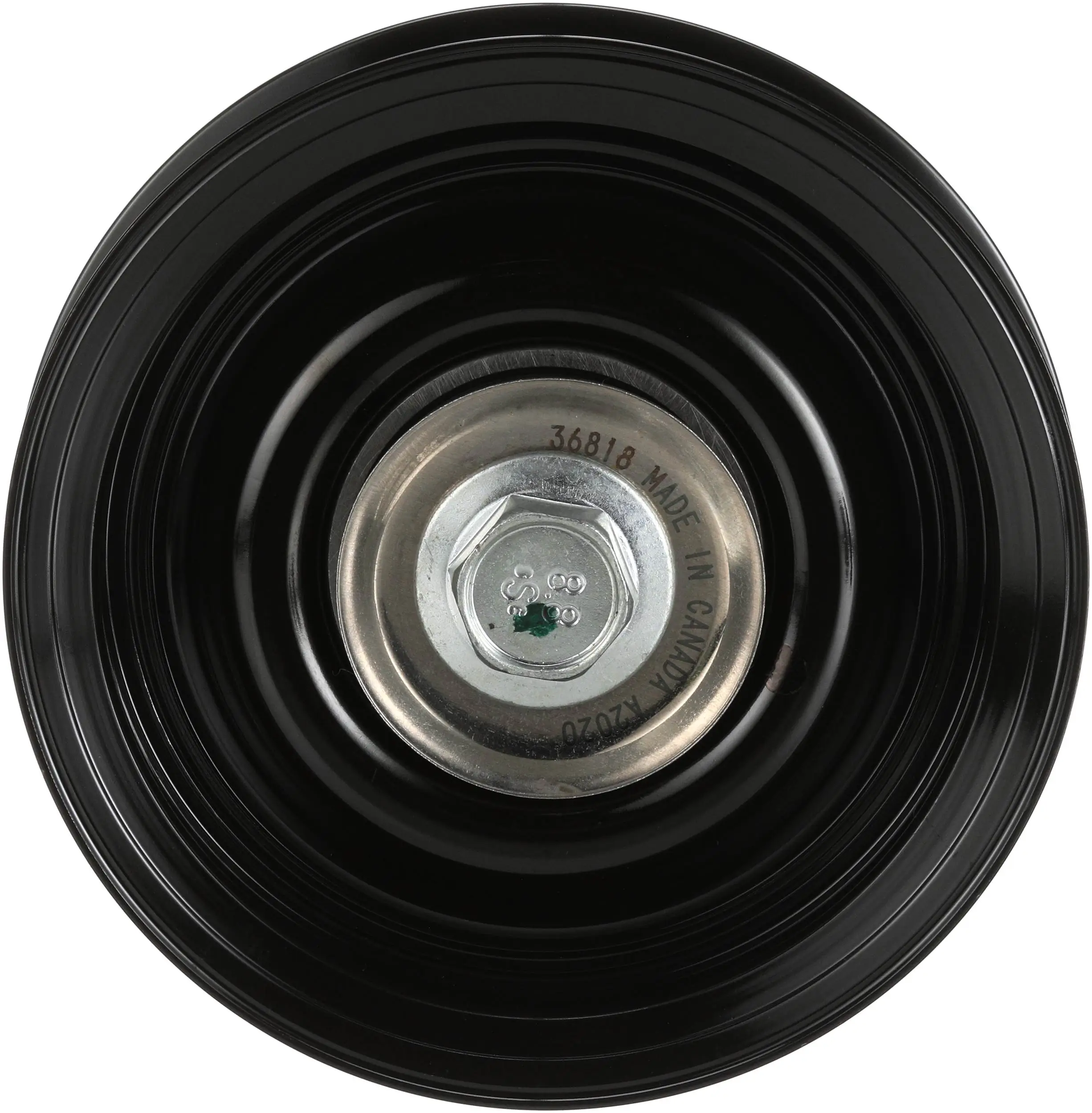 Deflection/Guide Pulley, V-ribbed belt DriveAlign™ T36818