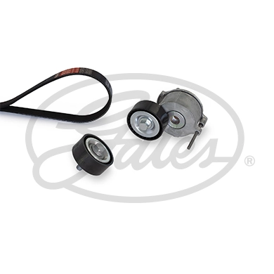 V-Ribbed Belt Set Micro-V® K056PK1700