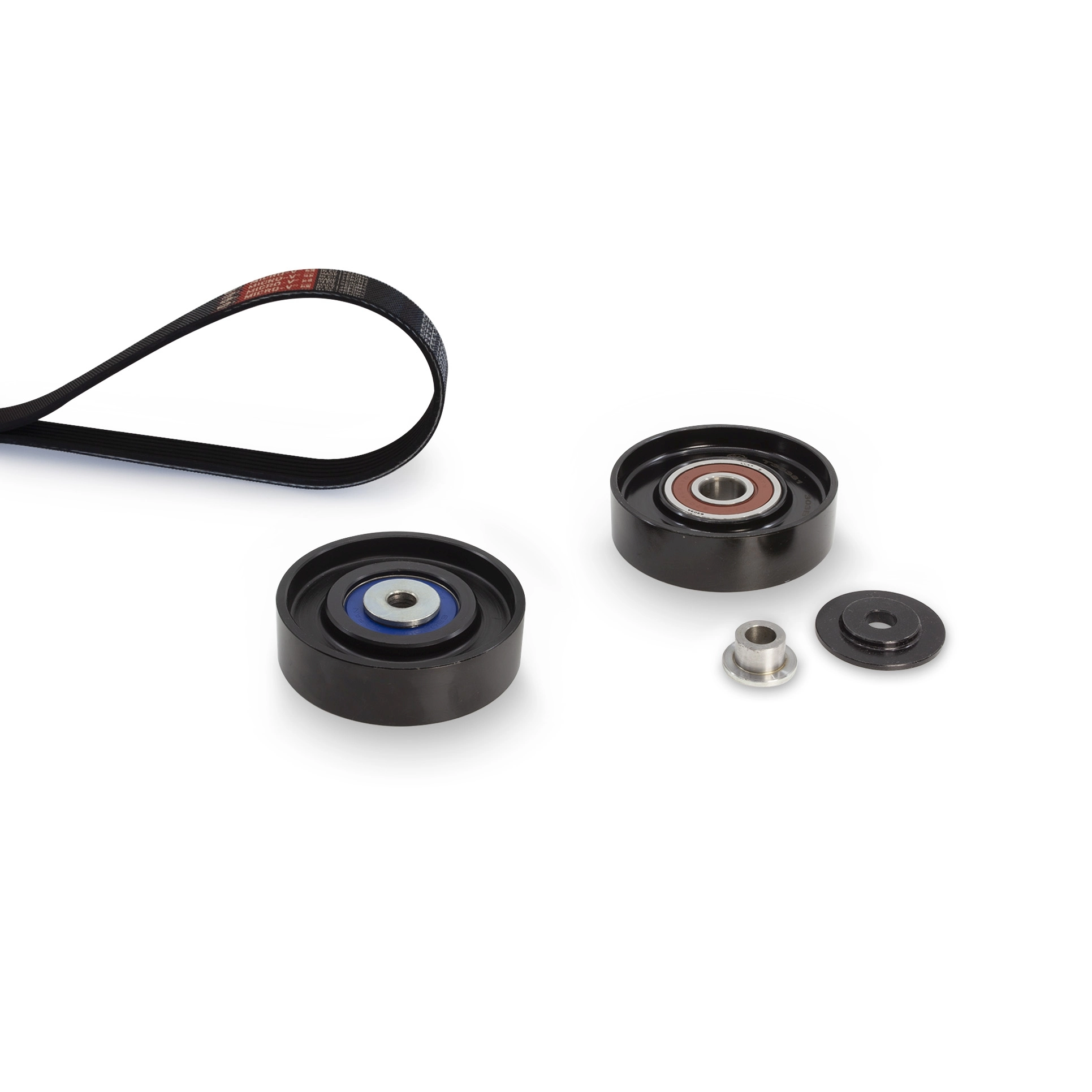 V-Ribbed Belt Set Micro-V® K196PK1768