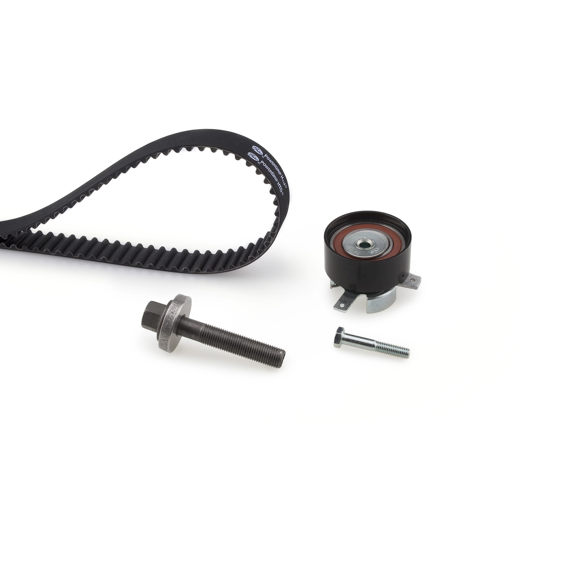 Timing Belt Kit PowerGrip™ K035669XS